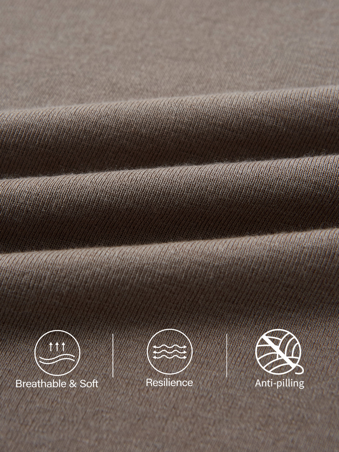 Lyocell Cashmere Crew Neck Wide Shoulder Brami