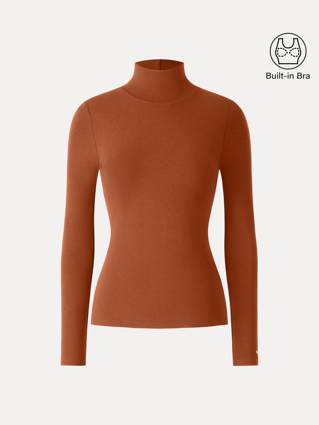 ProWarm Turtleneck Long Sleeve Brami Autumn XS