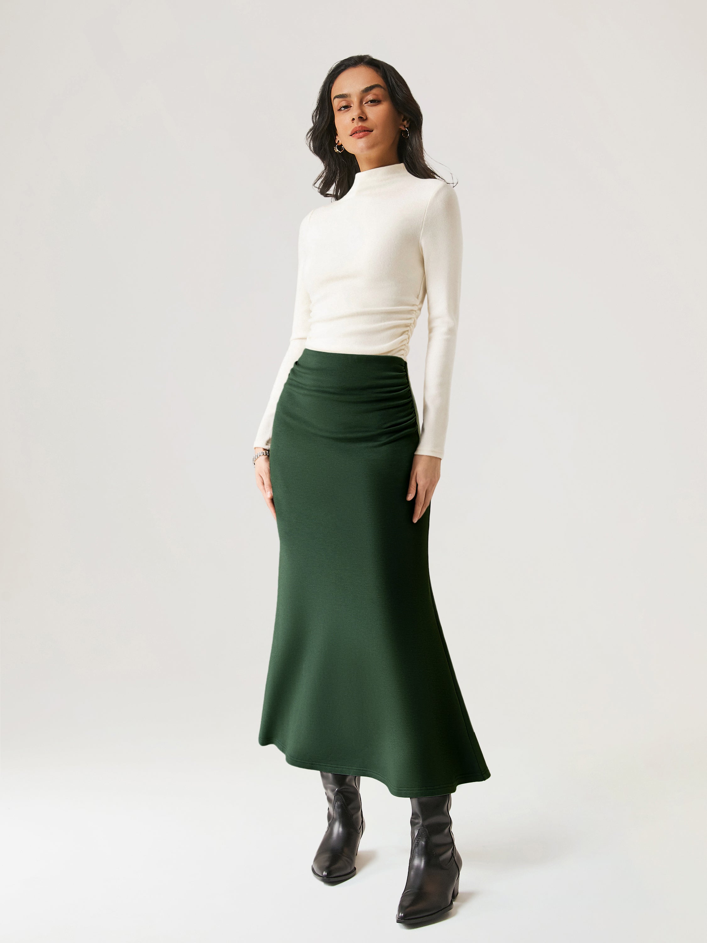 OGLmove | Mermaid Skirt