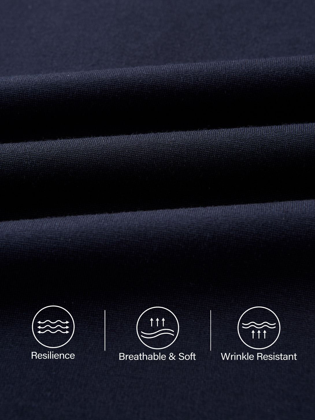 Tummy-Smooth Wide Leg Pull-on Pants with Pockets