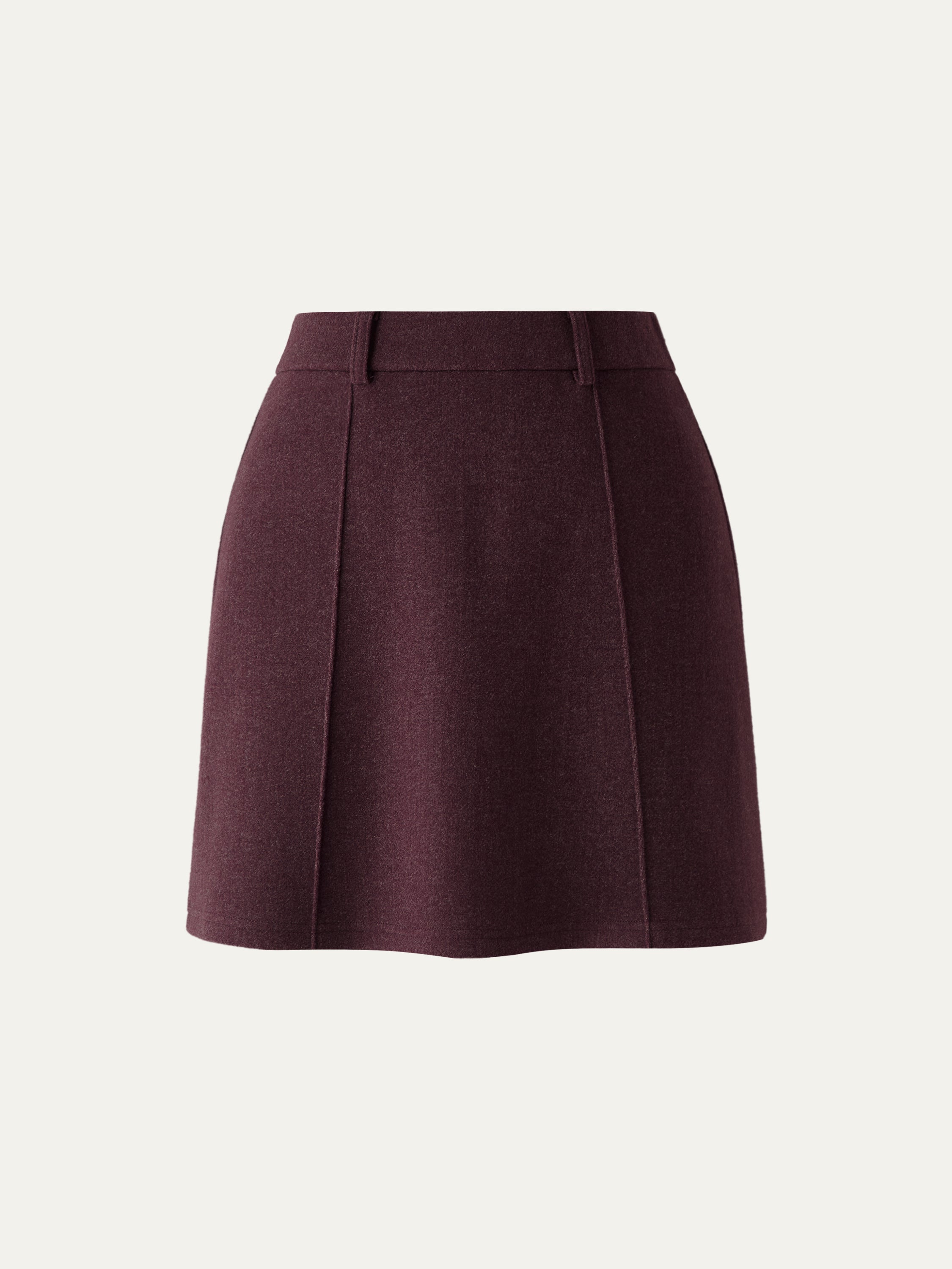 Ogl High Waisted A Line Mini Skirt – OGLmove
