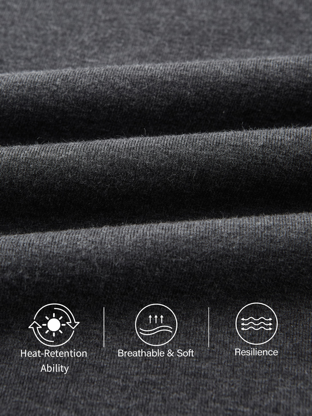 Stretch Mid Rise Barrel Leg Knit Pants with Pockets