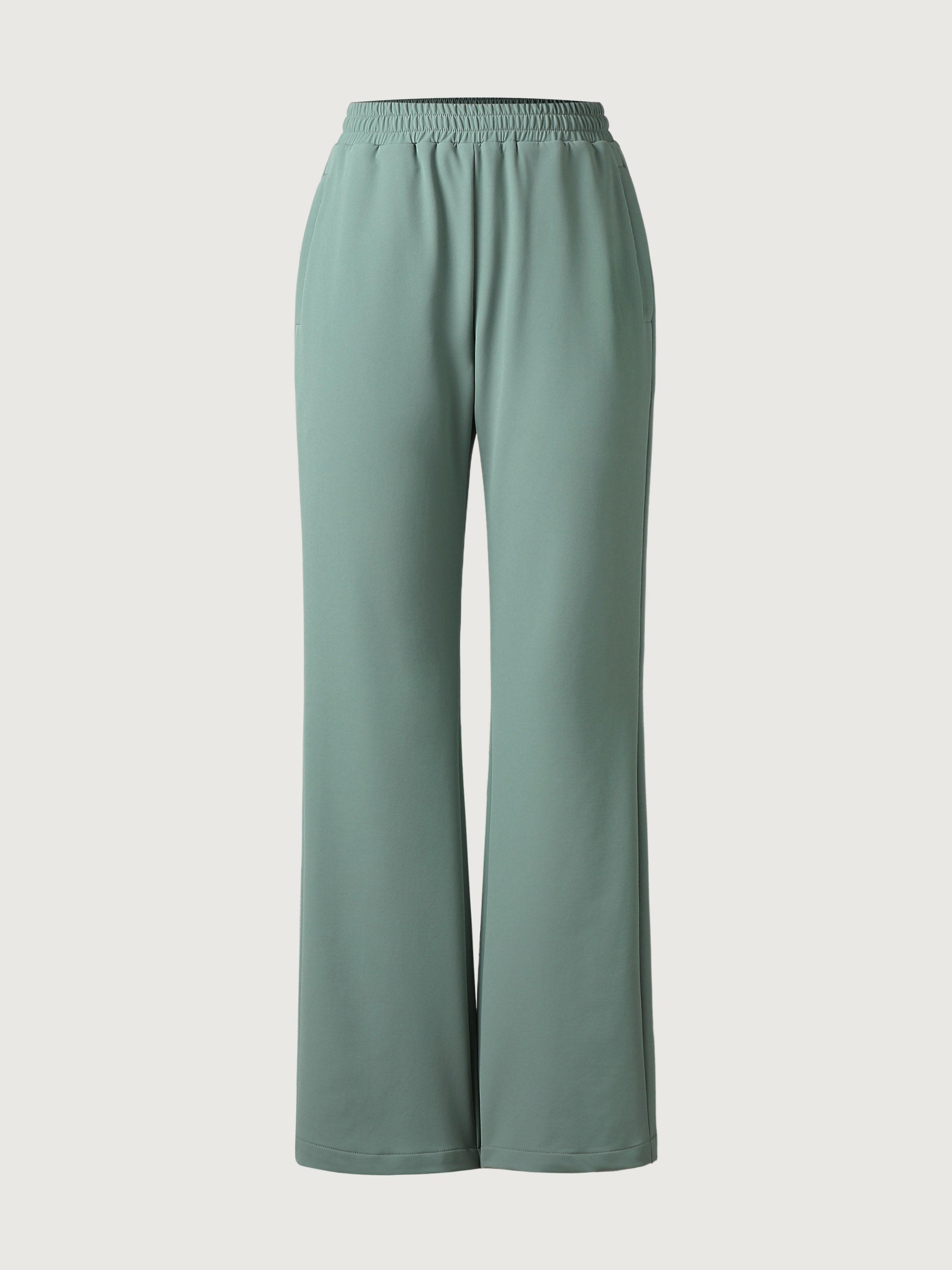 Mid-Rise Waterproof Fleece Lined Pant - Sage Brush