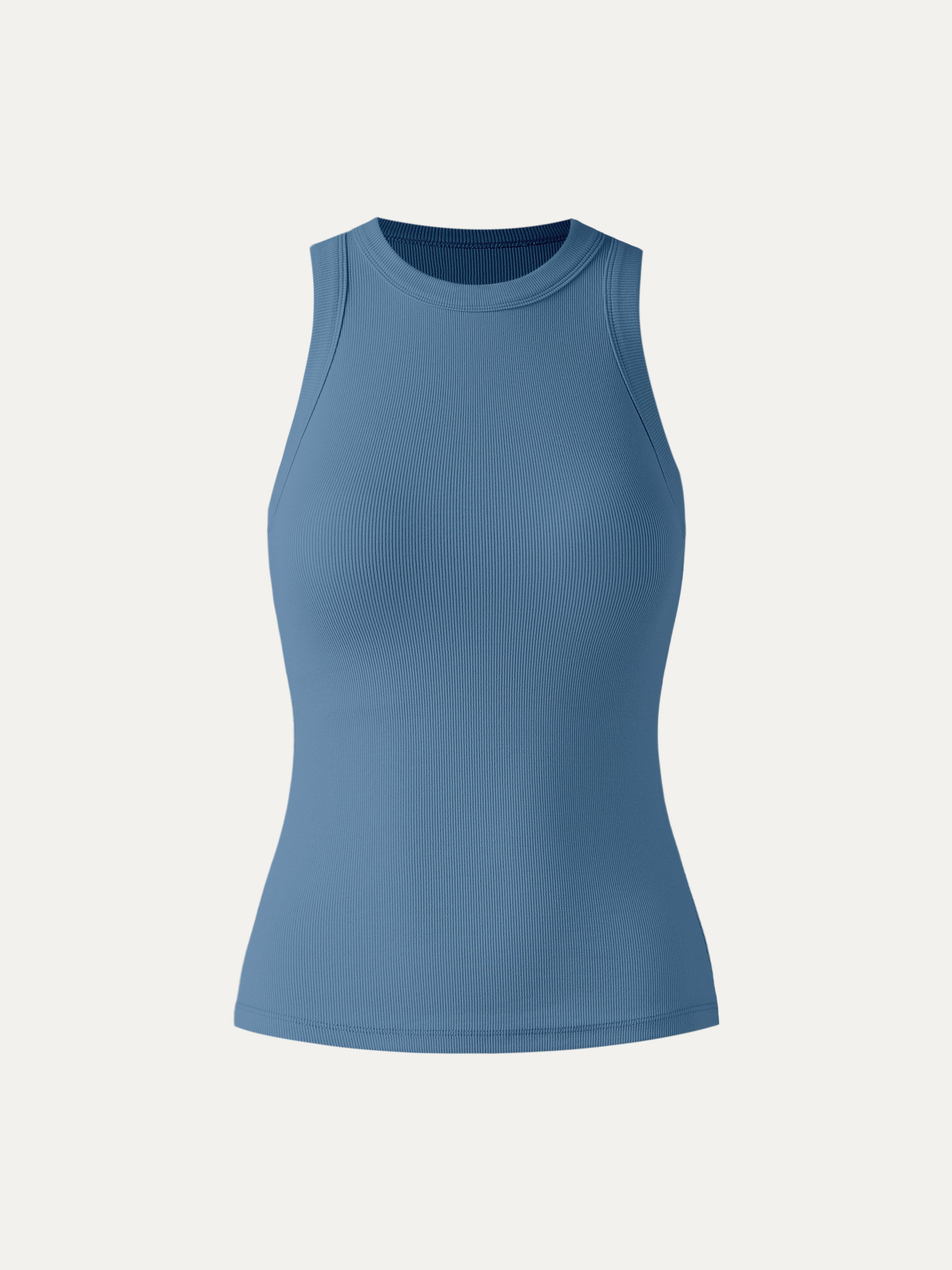 Ogl Plantive™ Casual Round Neck Brami Tank