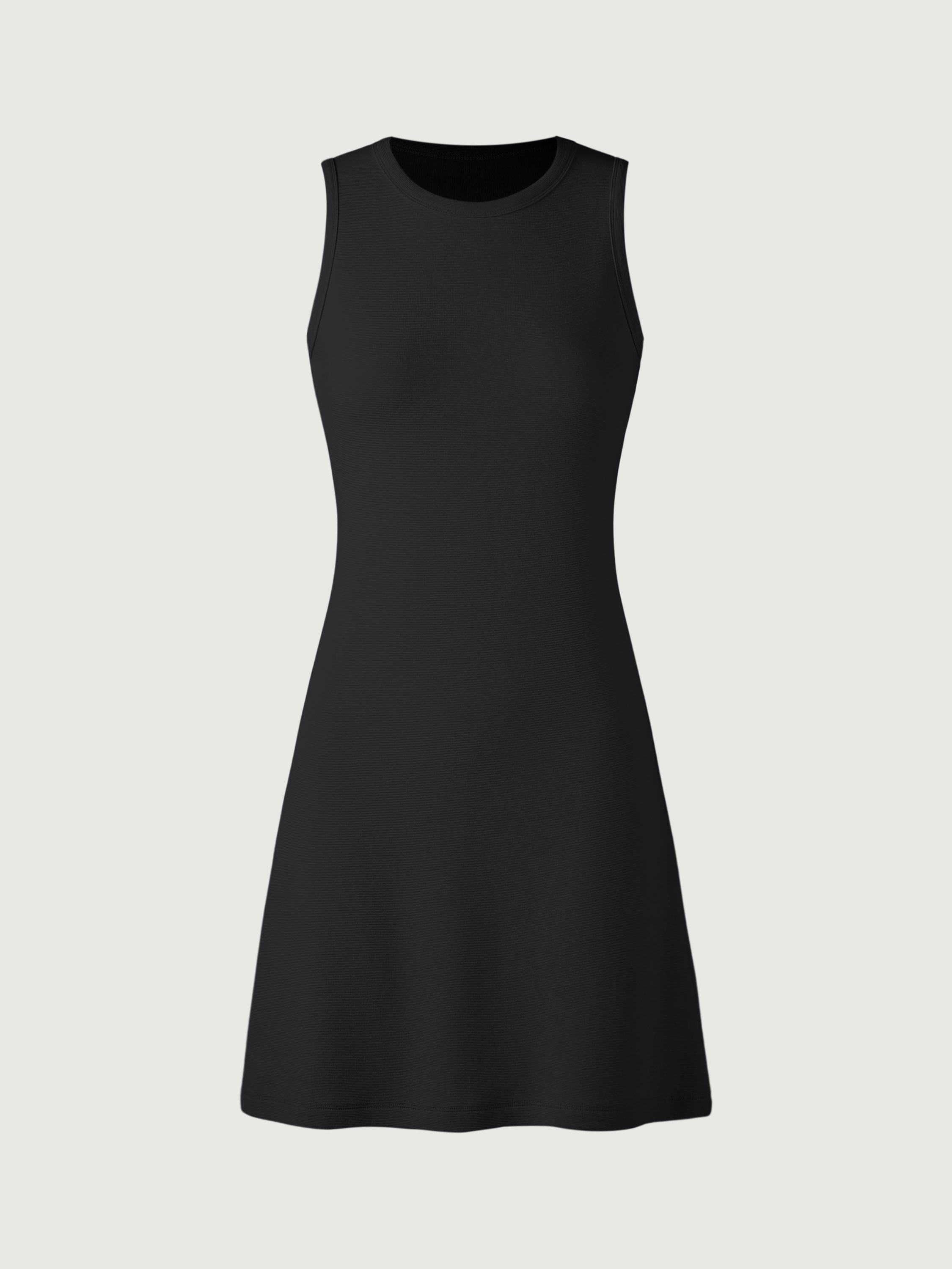 Staple Everyday Tank Dress - Black