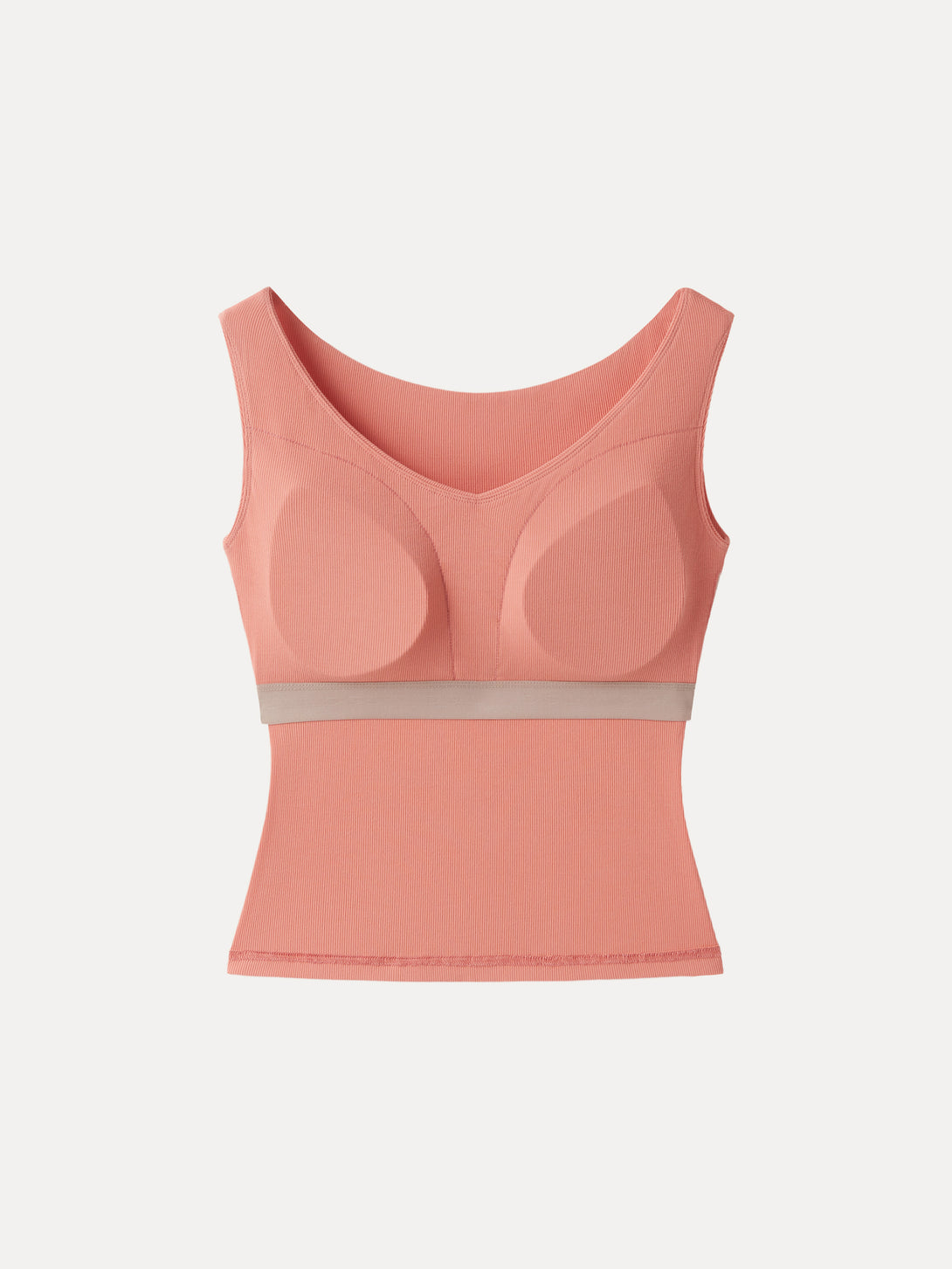 Essential V-neck New Airy Brami