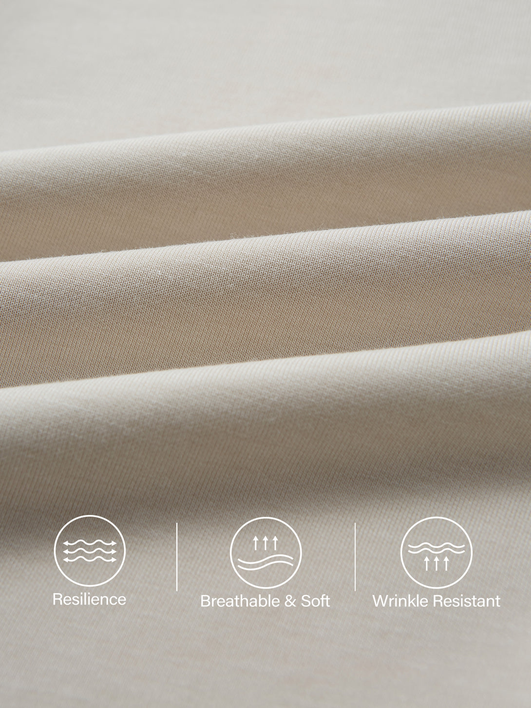 2Pcs Set V-neck Top with Sleeve Warmers & Mid Rise Flared Midi Skirt with Pockets