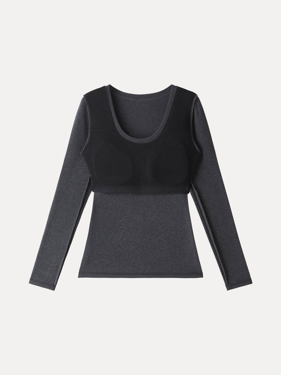 ProWarm Round Neck Long Sleeve Brami