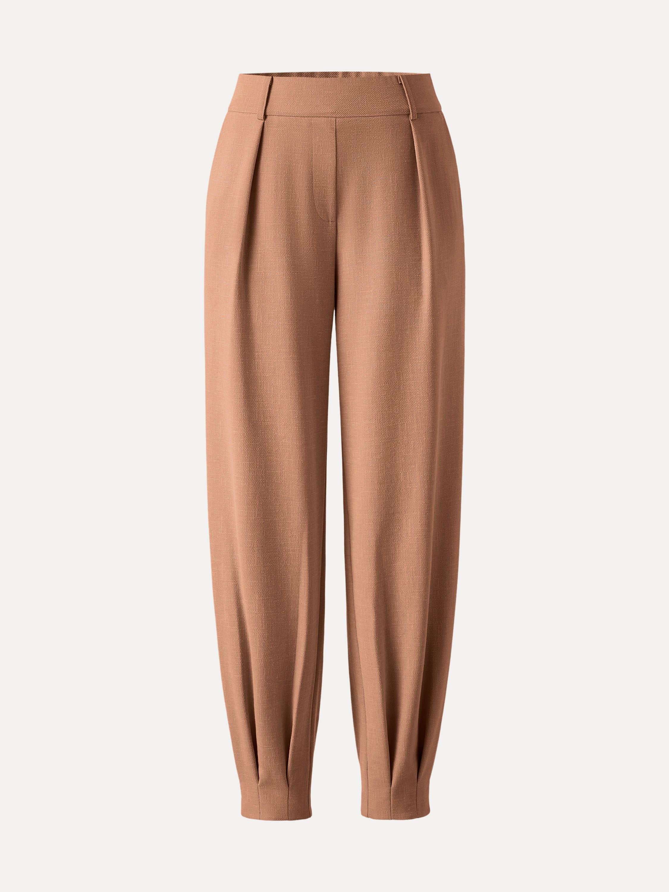 OGL Stretch Linen-Like Wrinkle-Reisistant Tapered Pants – OGLmove