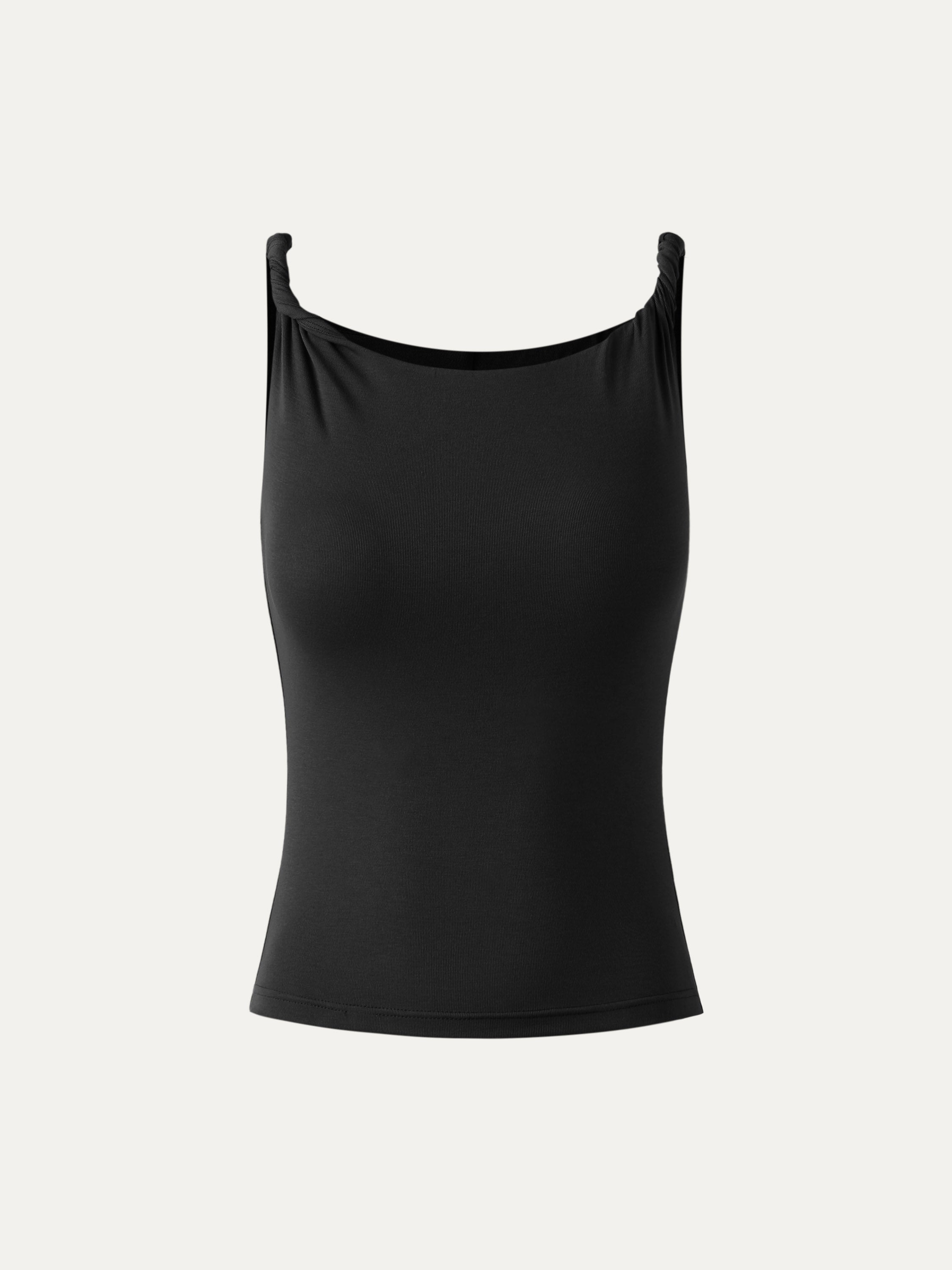 Ronda Brami Top - Black