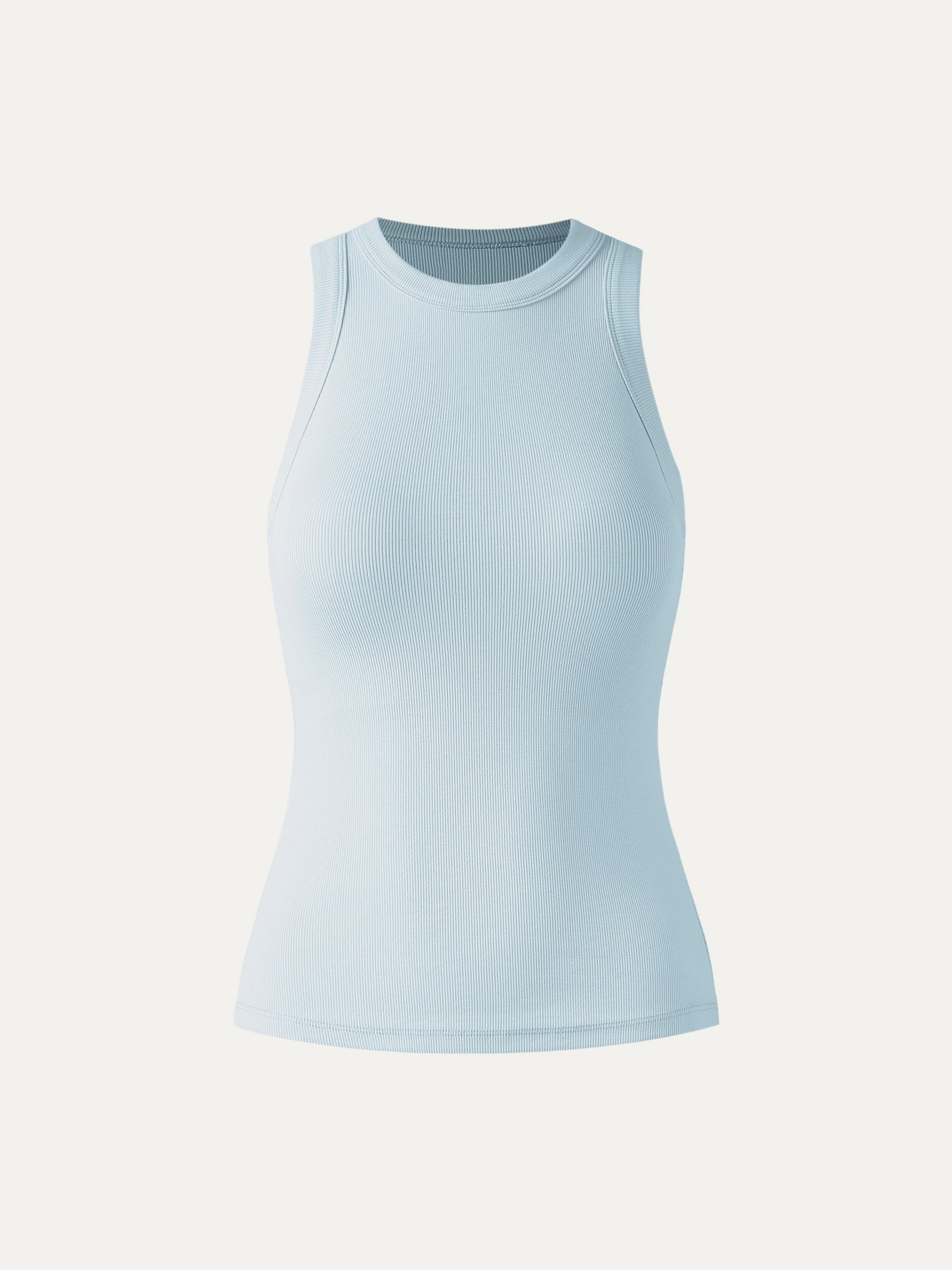 Ogl Plantive™ Casual Round Neck Brami Tank