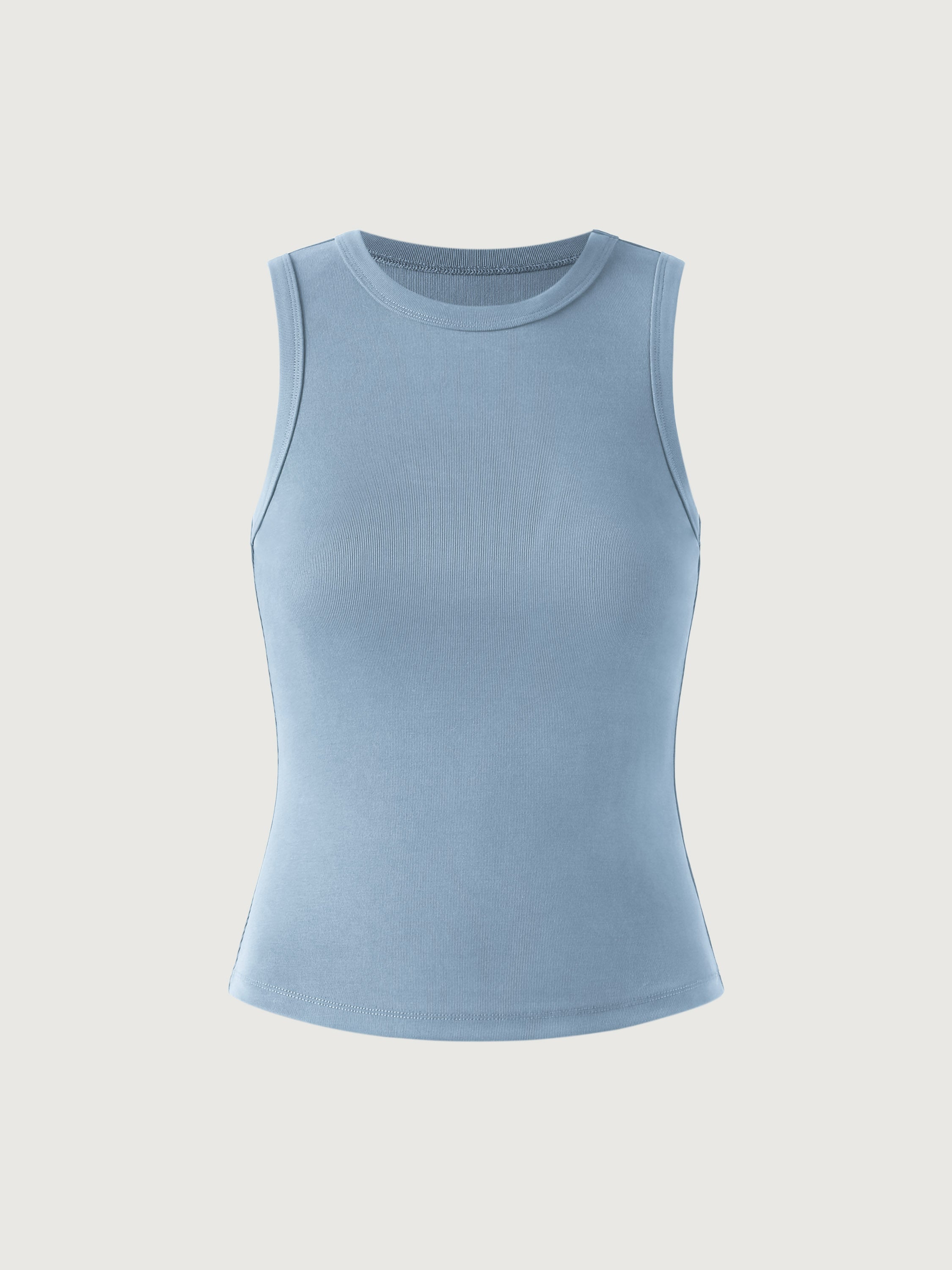 Staple Everyday Tank Top - Sea Corn