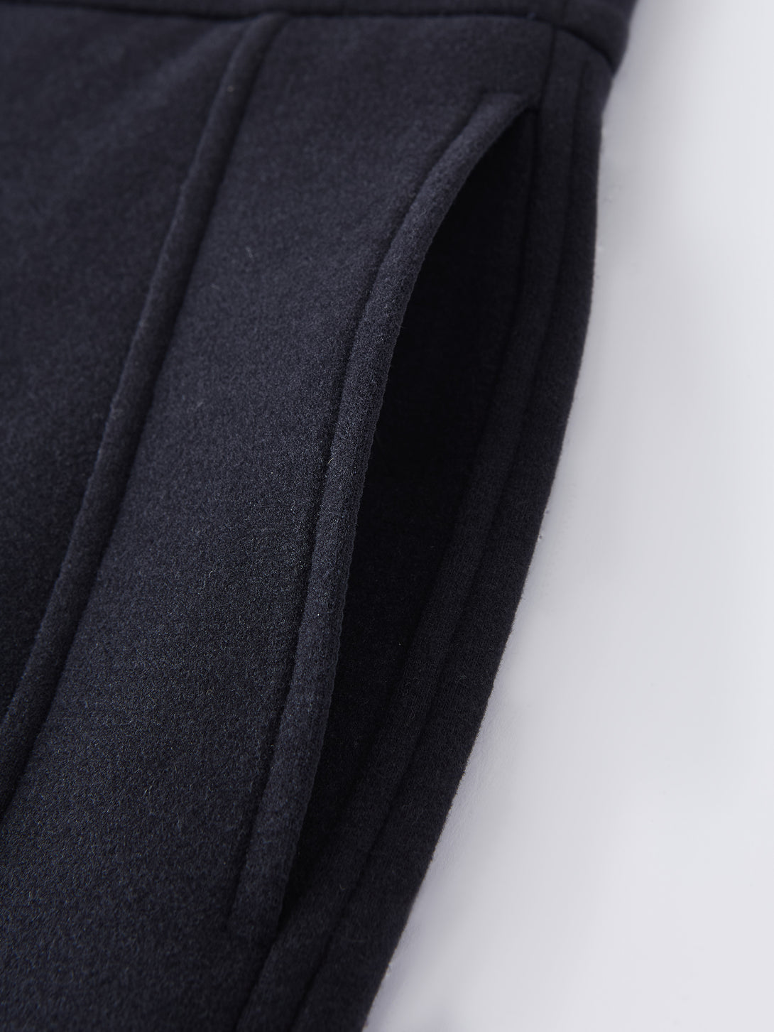 FuzzLuxe Mid Rise Wide Leg Pull-on Pants with Pockets