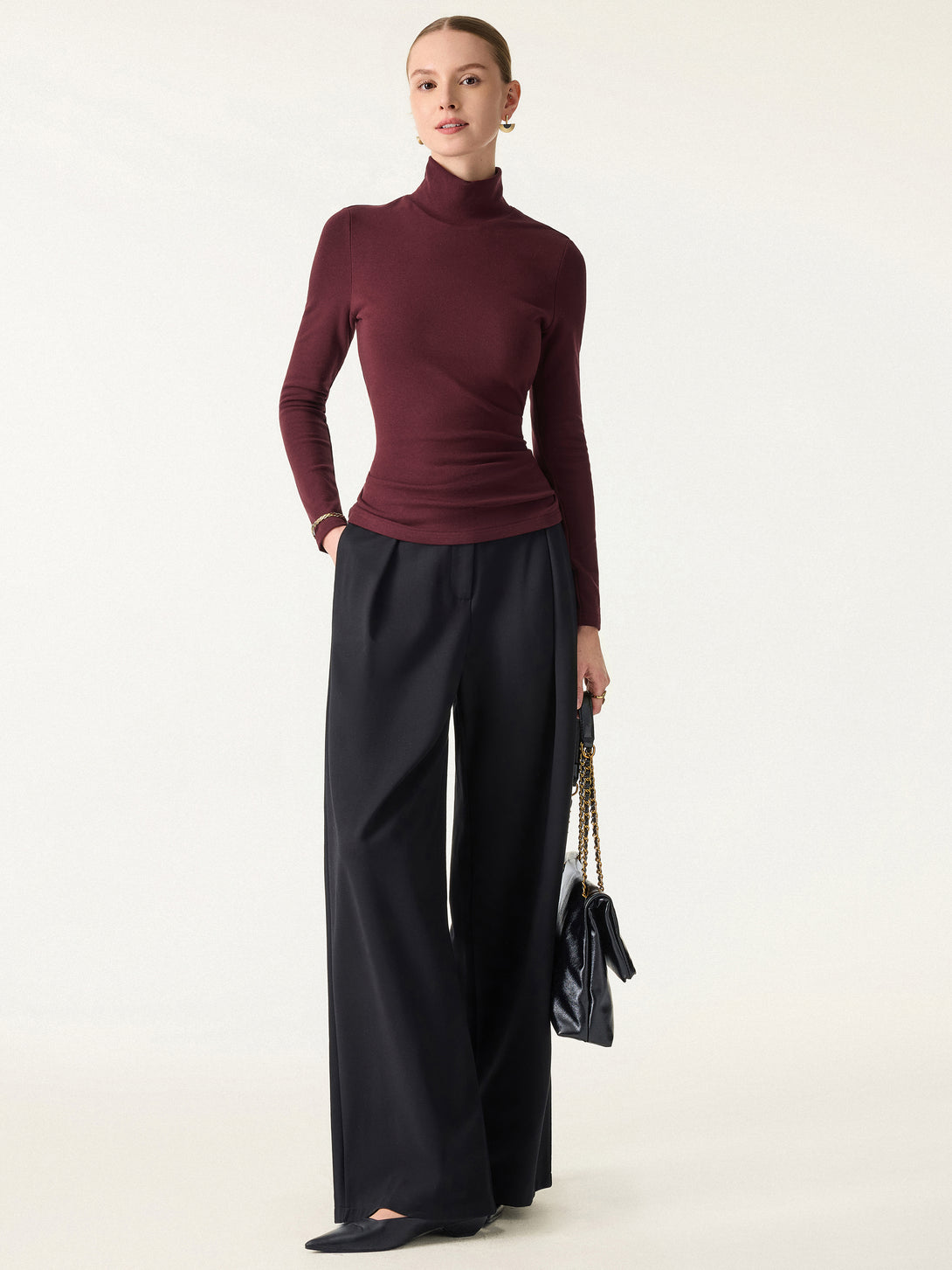 ProWarm Turtleneck Long Sleeve Brami