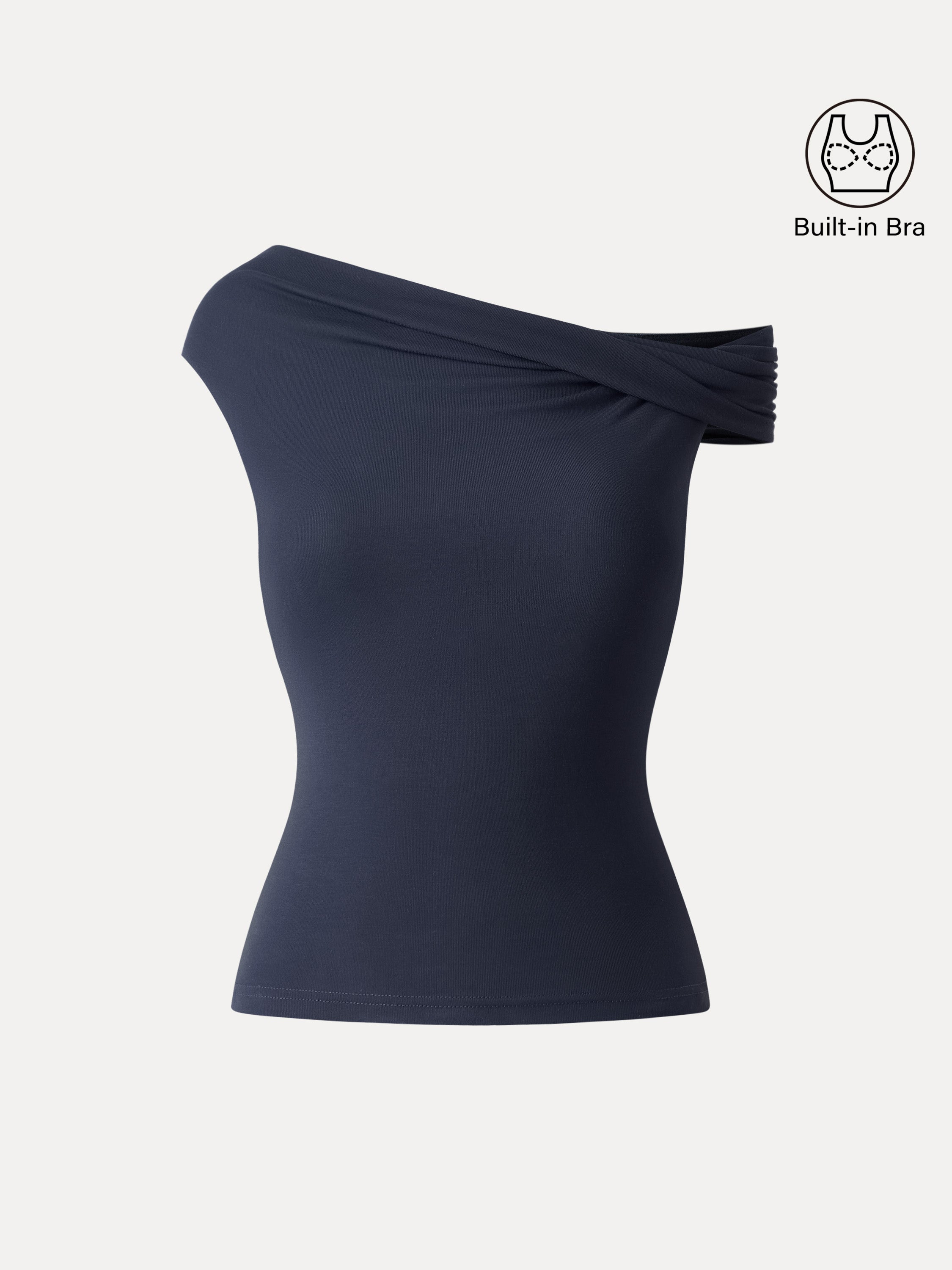 Multi Wear Vesatile Necklines Brami Top
