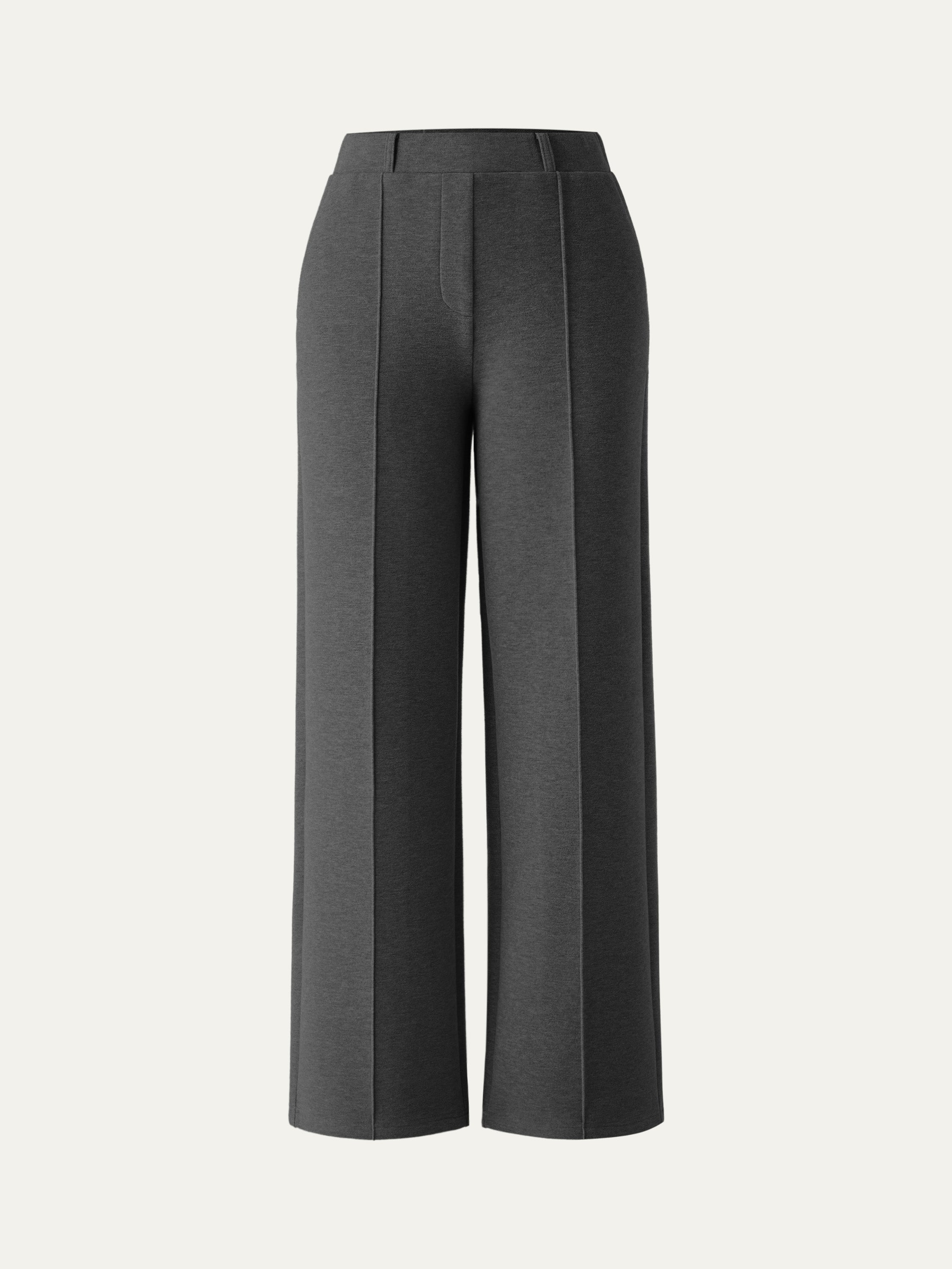 High Waisted Straight Leg Pants – OGLmove High Waisted Straight Leg Pants – OGLmove