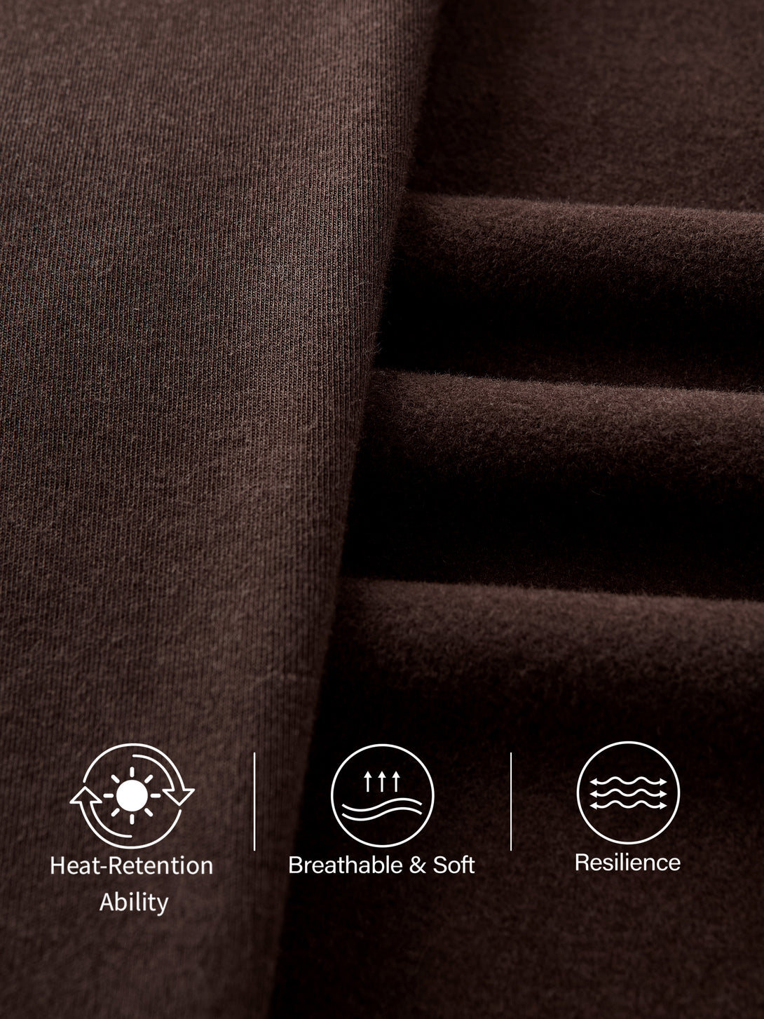 Tummy Warmer Folding Waistband Flared Pants with Pockets