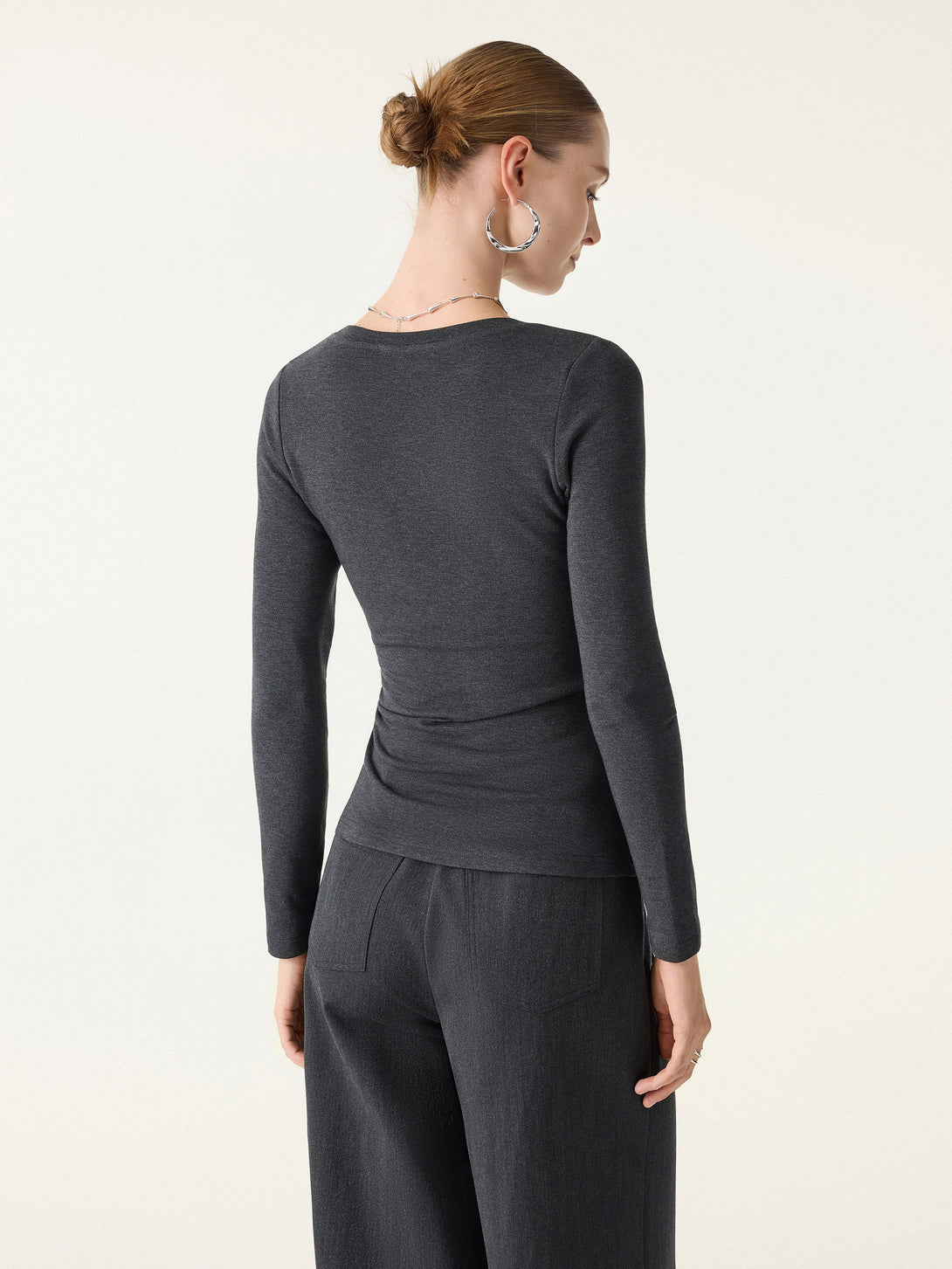 ProWarm Round Neck Long Sleeve Brami