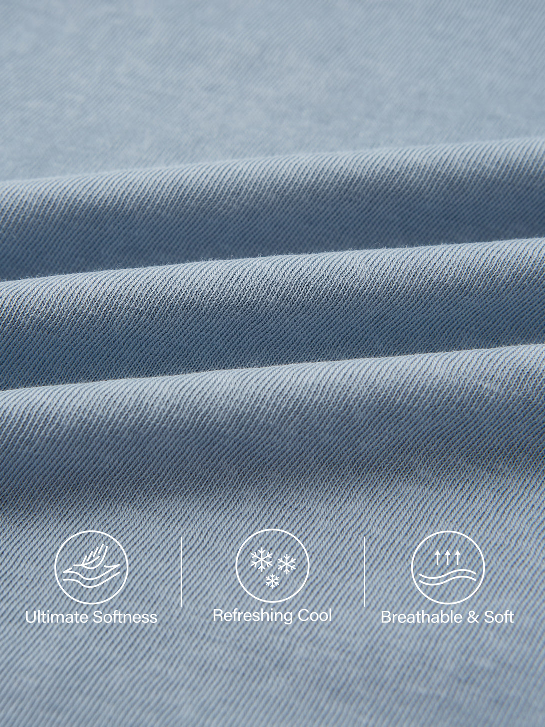 Cold Shoulder Cotton-Linen Gathered New Airy Brami