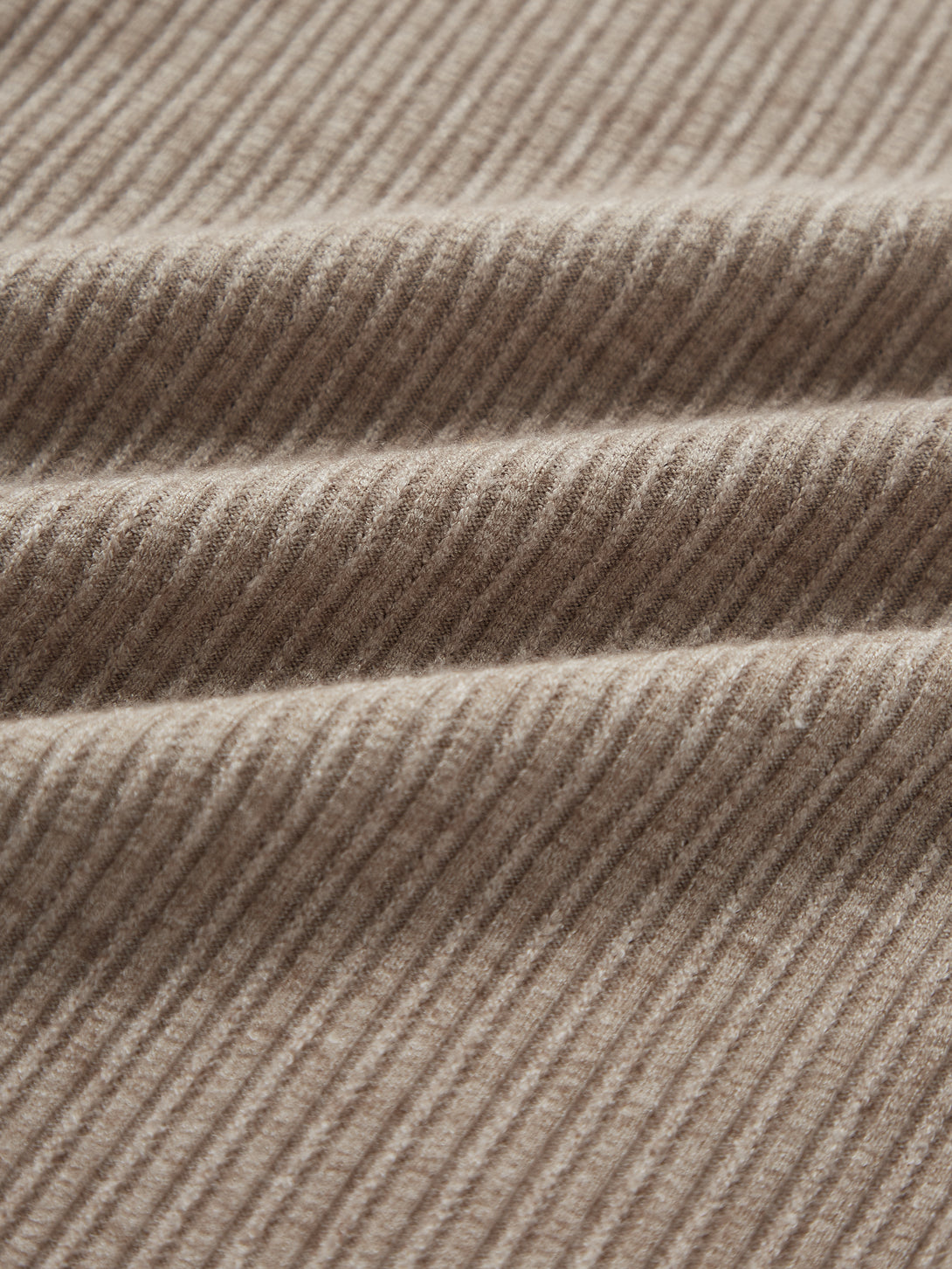 V Neck Flare Long Sleeve Cardigan