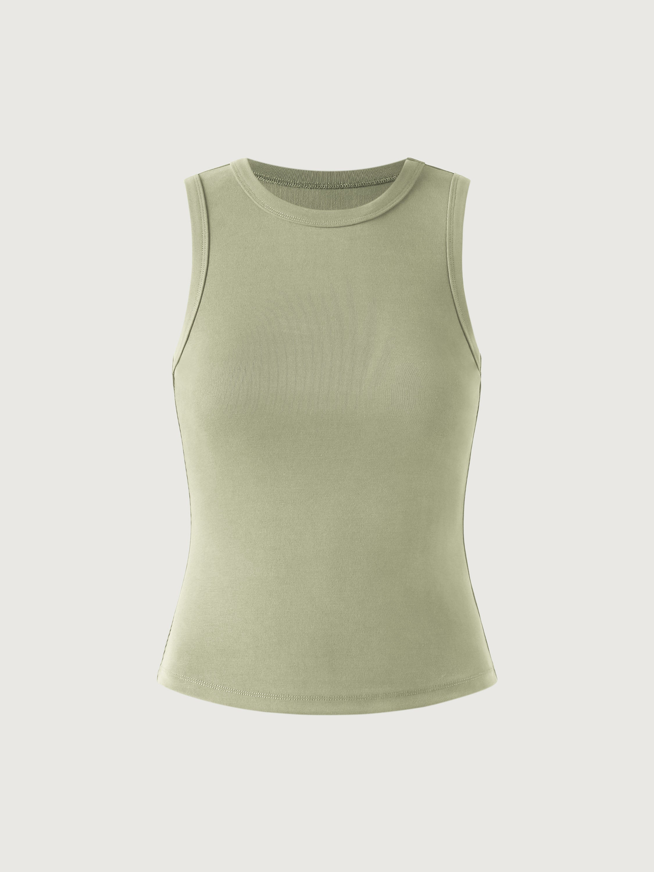 Staple Everyday Tank Top - Soft Lily