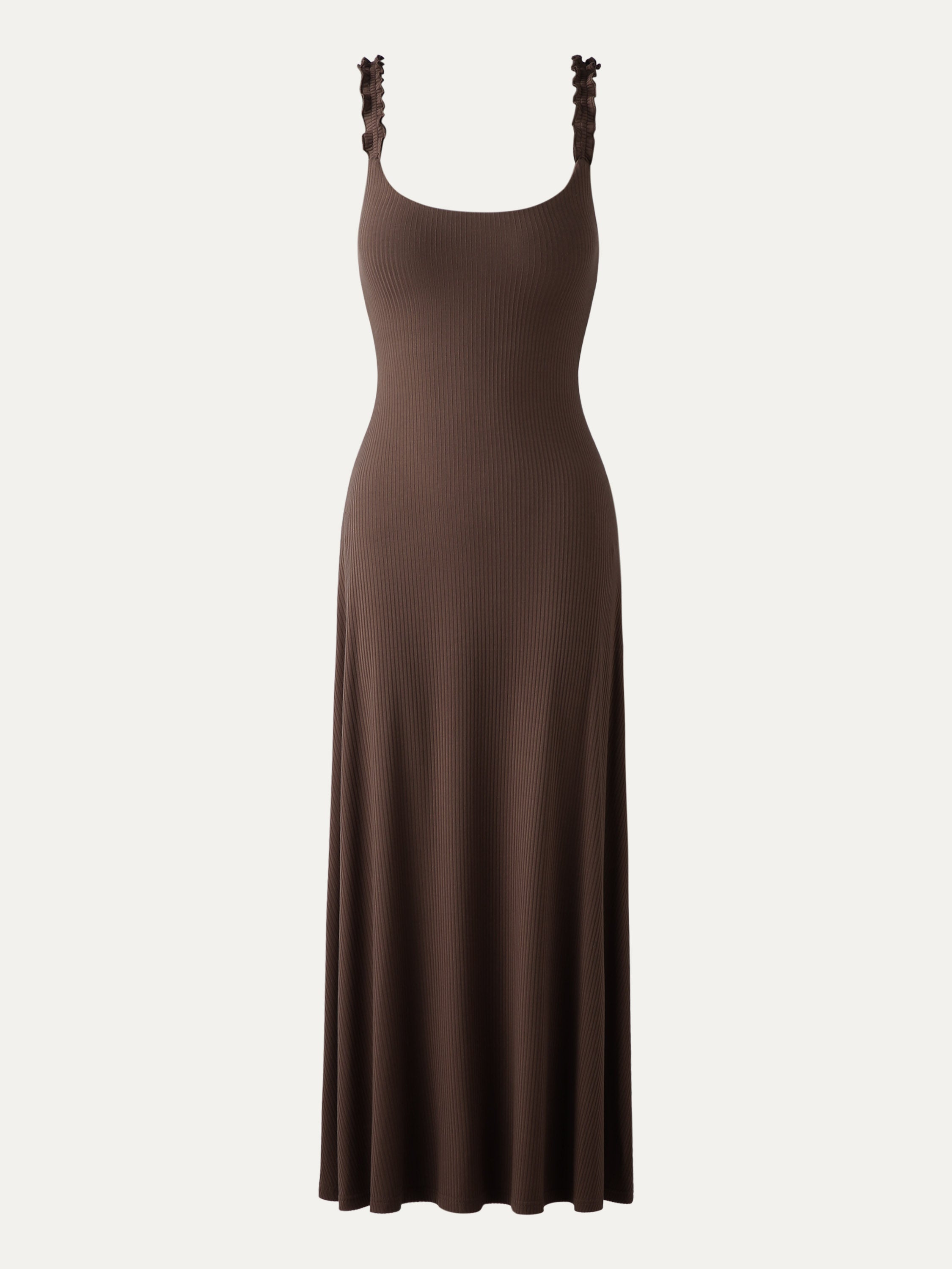 A-Line Midi Dress