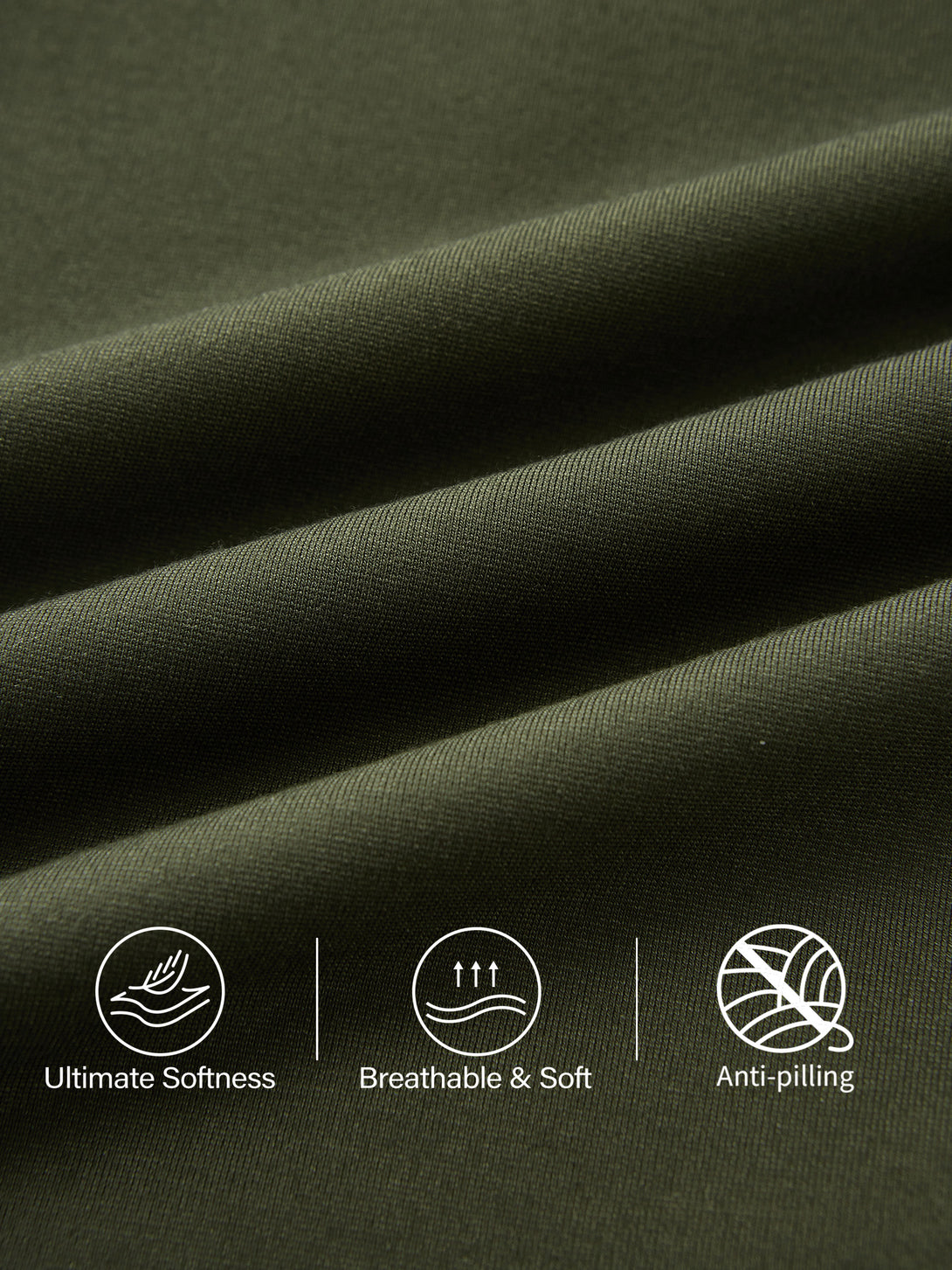 Mid Rise Pull-on A-line Skirt with Pockets