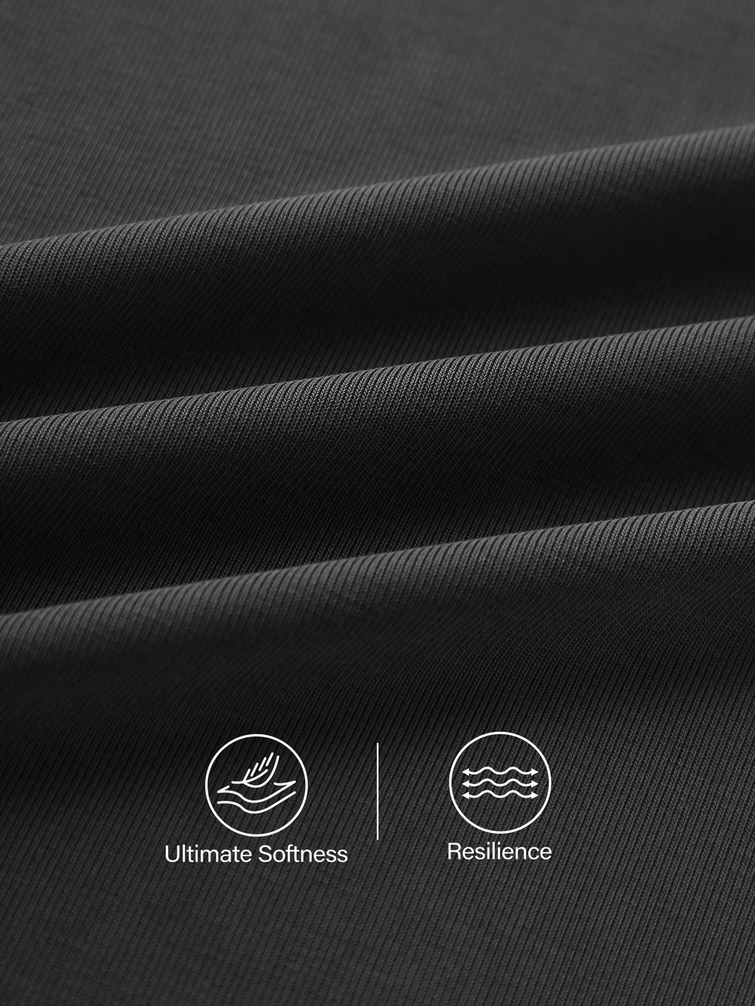 Effortless Boatneck Batwing Sleeve Side Ruched Top