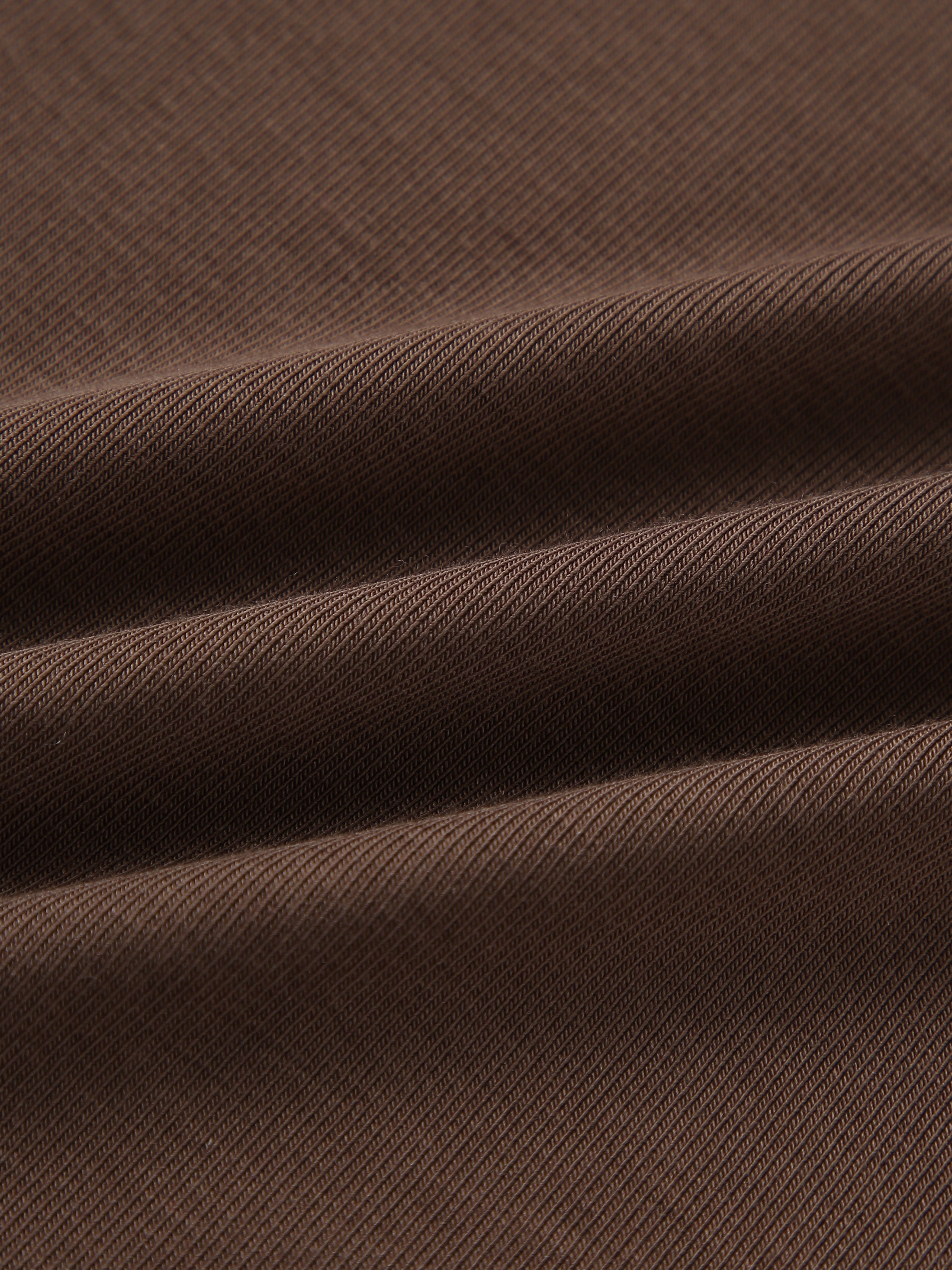 Ronda Brami Top - Chocolate Brown