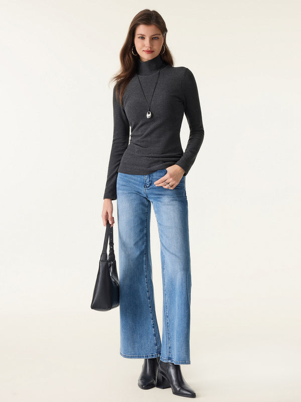 OGLmove MaxWarm Long Sleeve Turtleneck Brami
