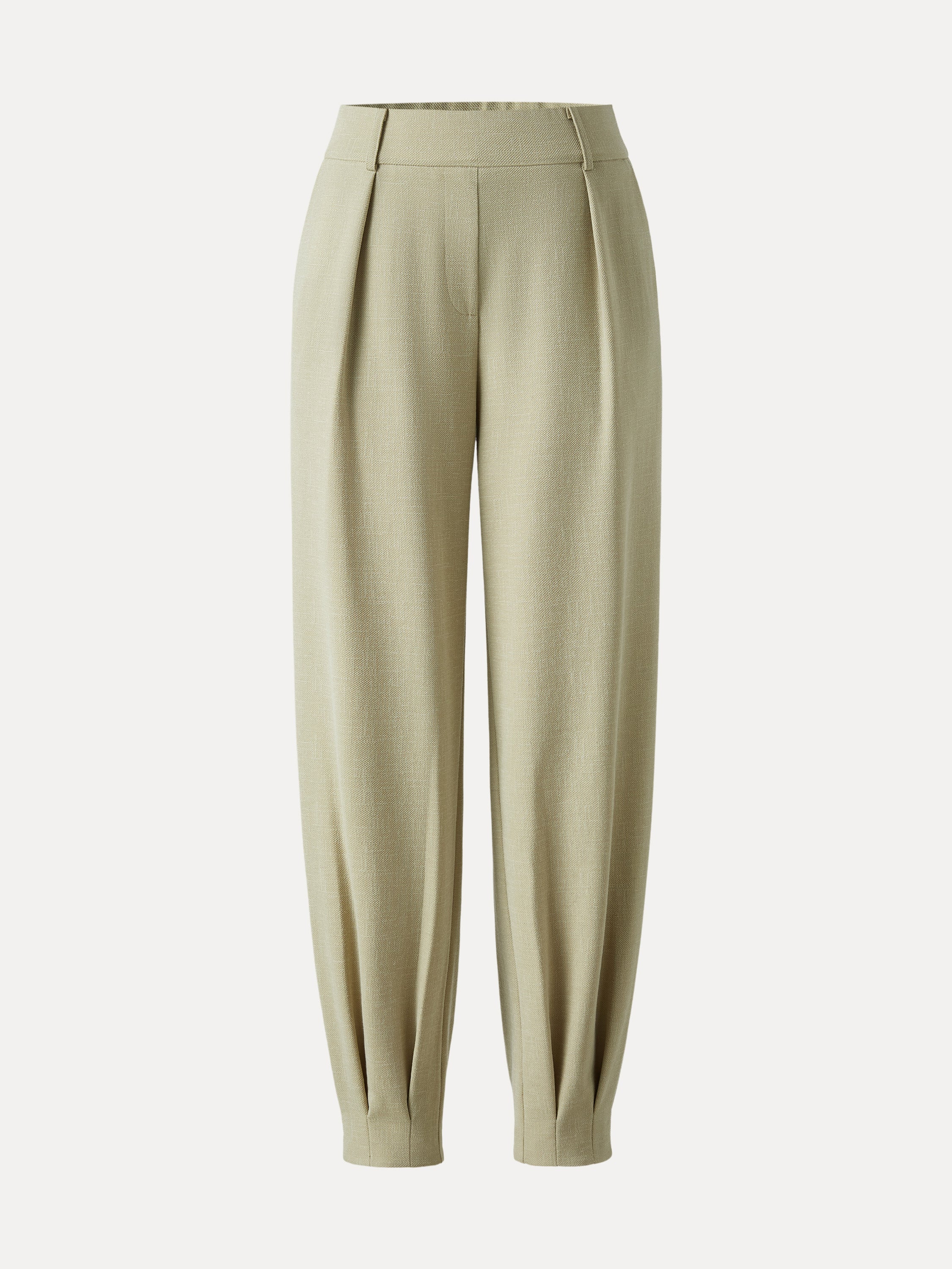 OGL Stretch Linen-Like Wrinkle-Reisistant Tapered Pants – OGLmove