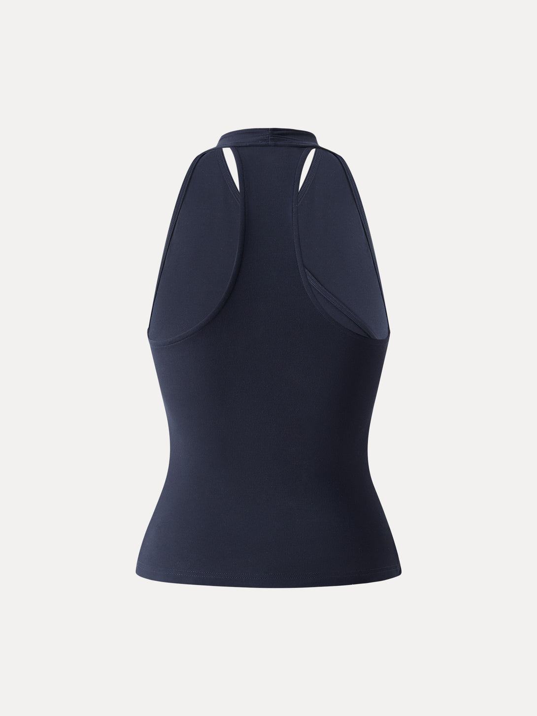 Ultrasoft Surplice Sleeveless Top