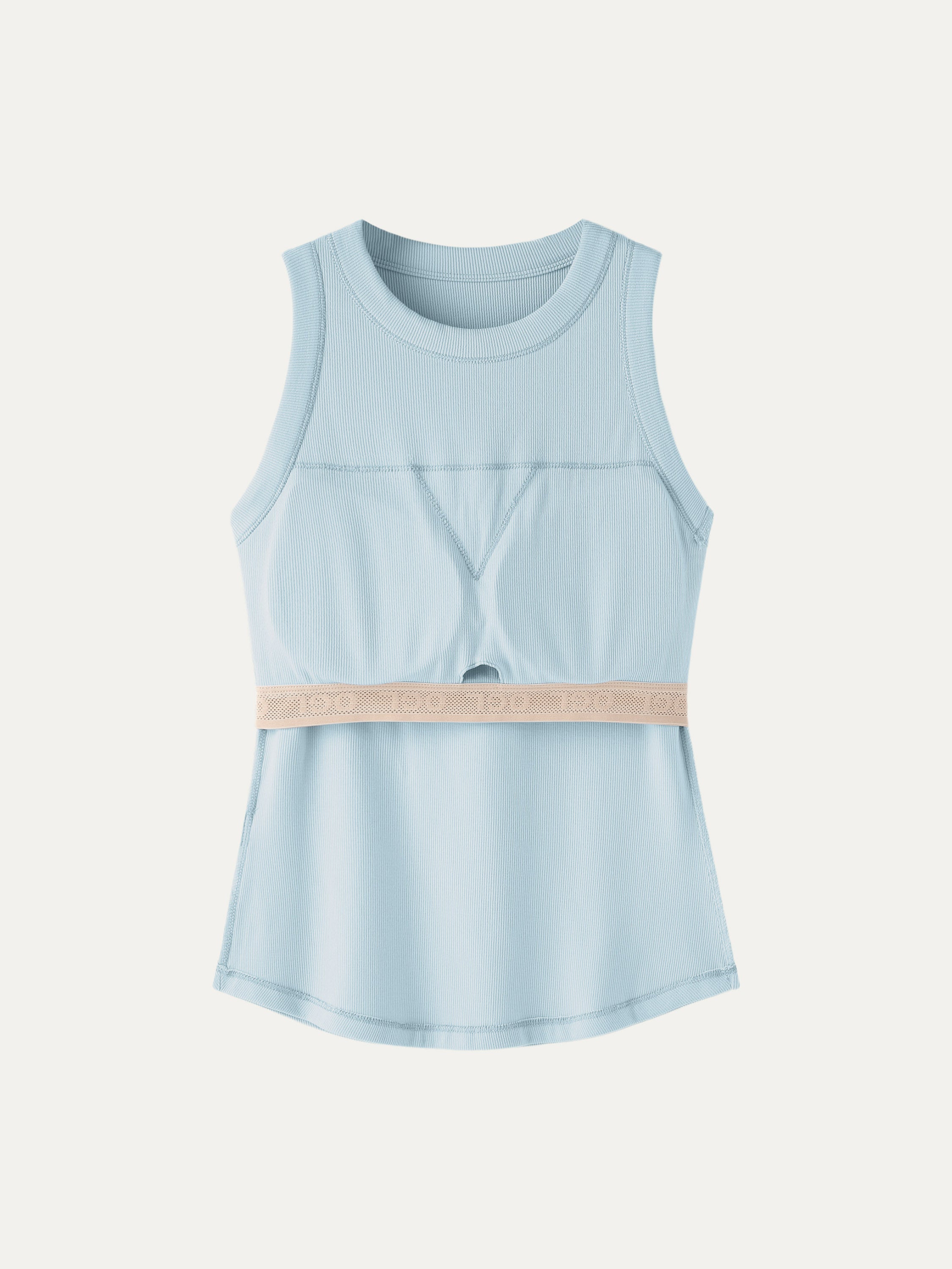 Ogl Plantive™ Casual Round Neck Brami Tank