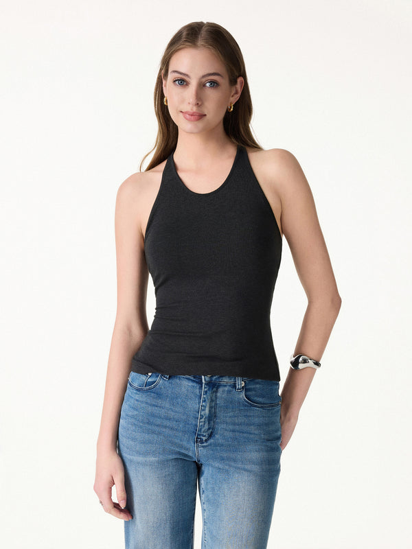 OGLmove Sweat-Wicking Scoop Neck Bra Tank