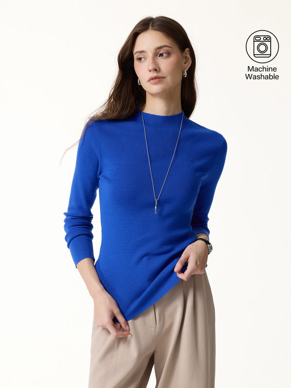 The Everyday Ultrafine Merino Sweater