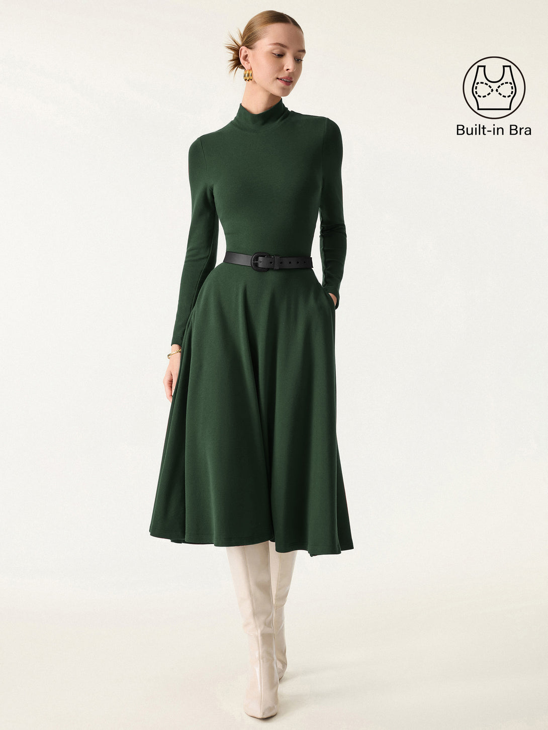 Holiday Gift List ProWarm Brami Dress Deep Bush