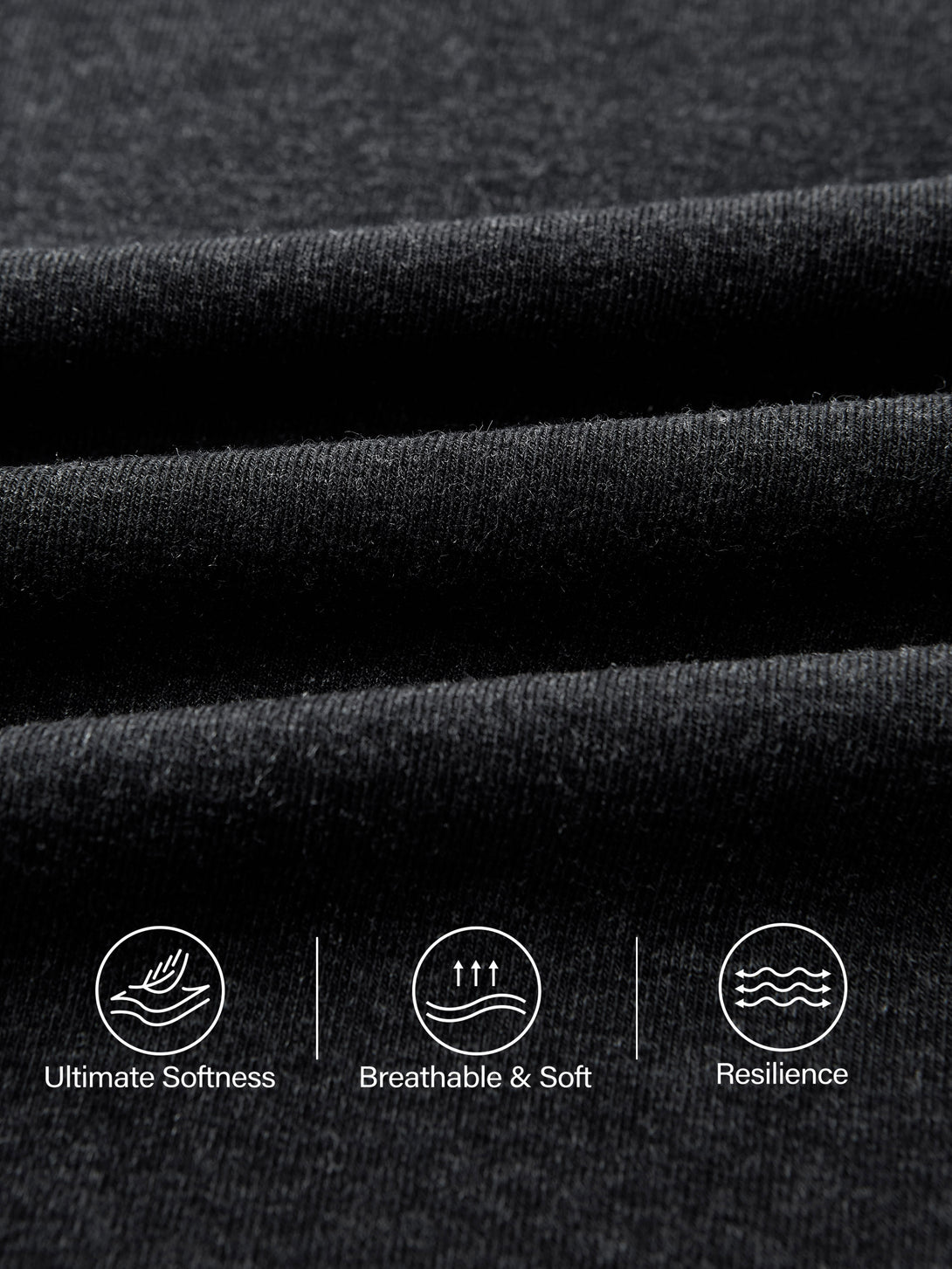 Non-Itchy Wool Blend Boatneck Brami