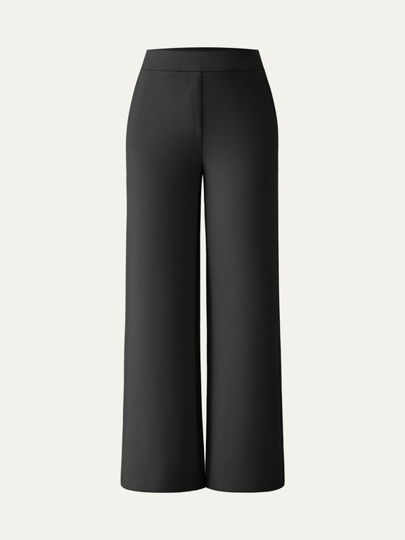 SCUBA STRAIGHT PANTS - FROST