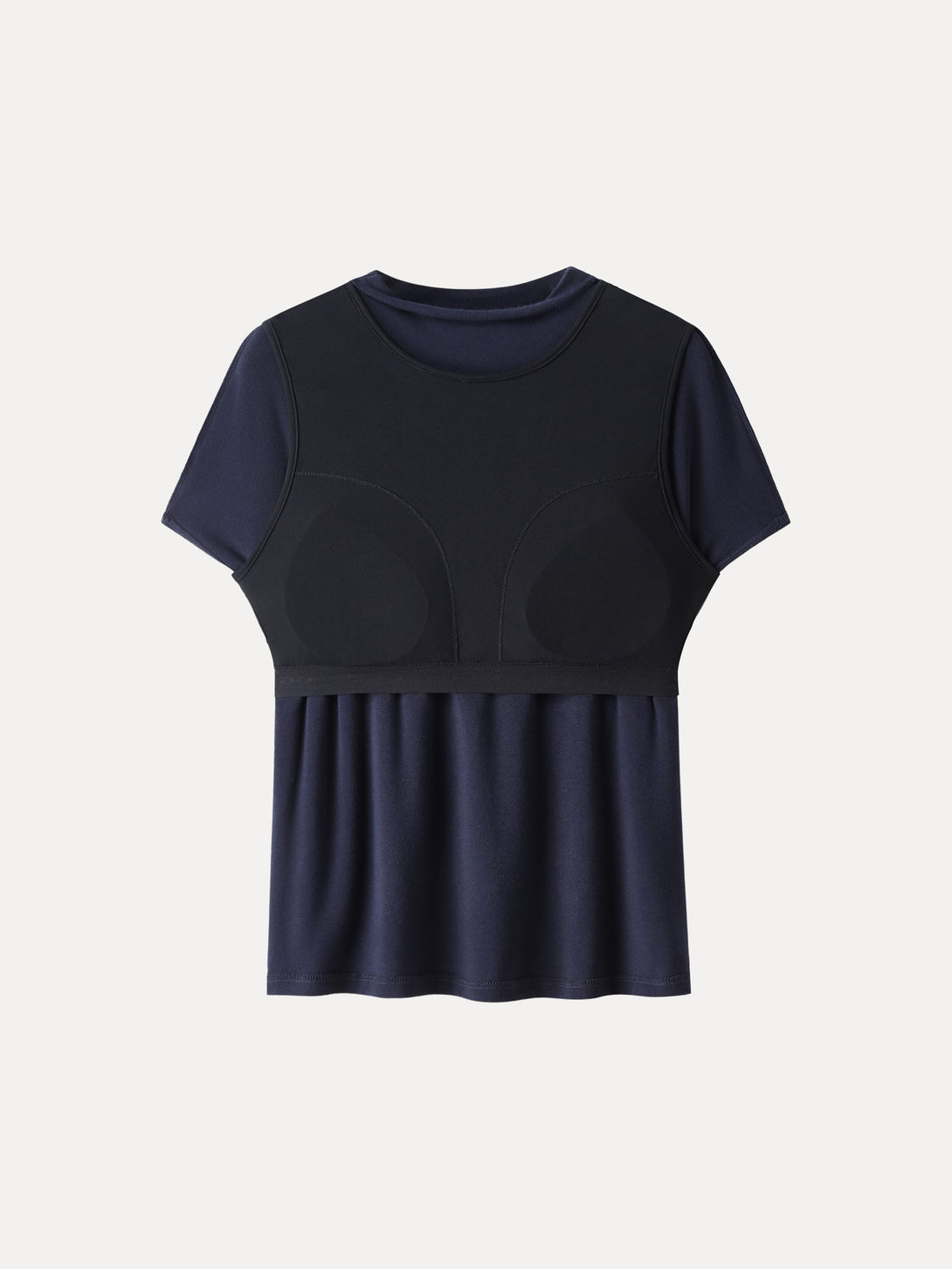 Essential Mockneck Short sleeves Brami