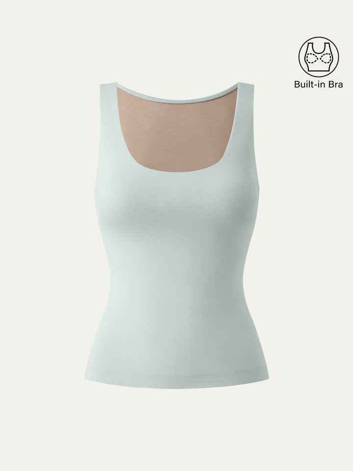 U-neck New Airy Brami Tank