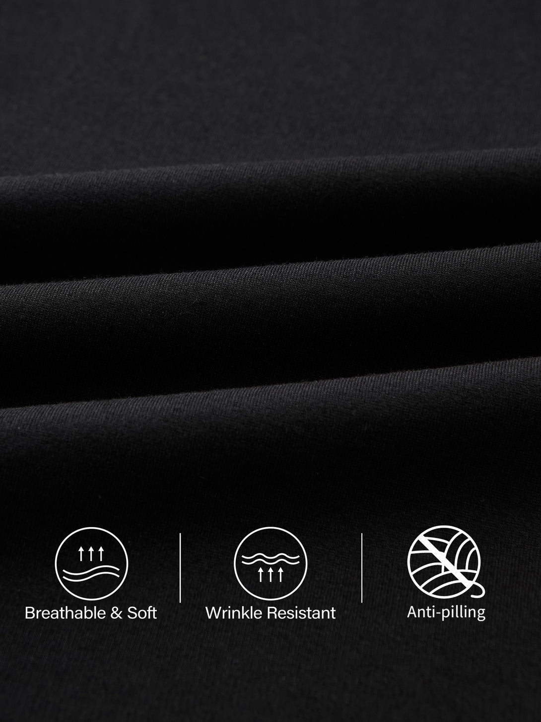 Chic High Rise Wide Leg Trousers with Pockets