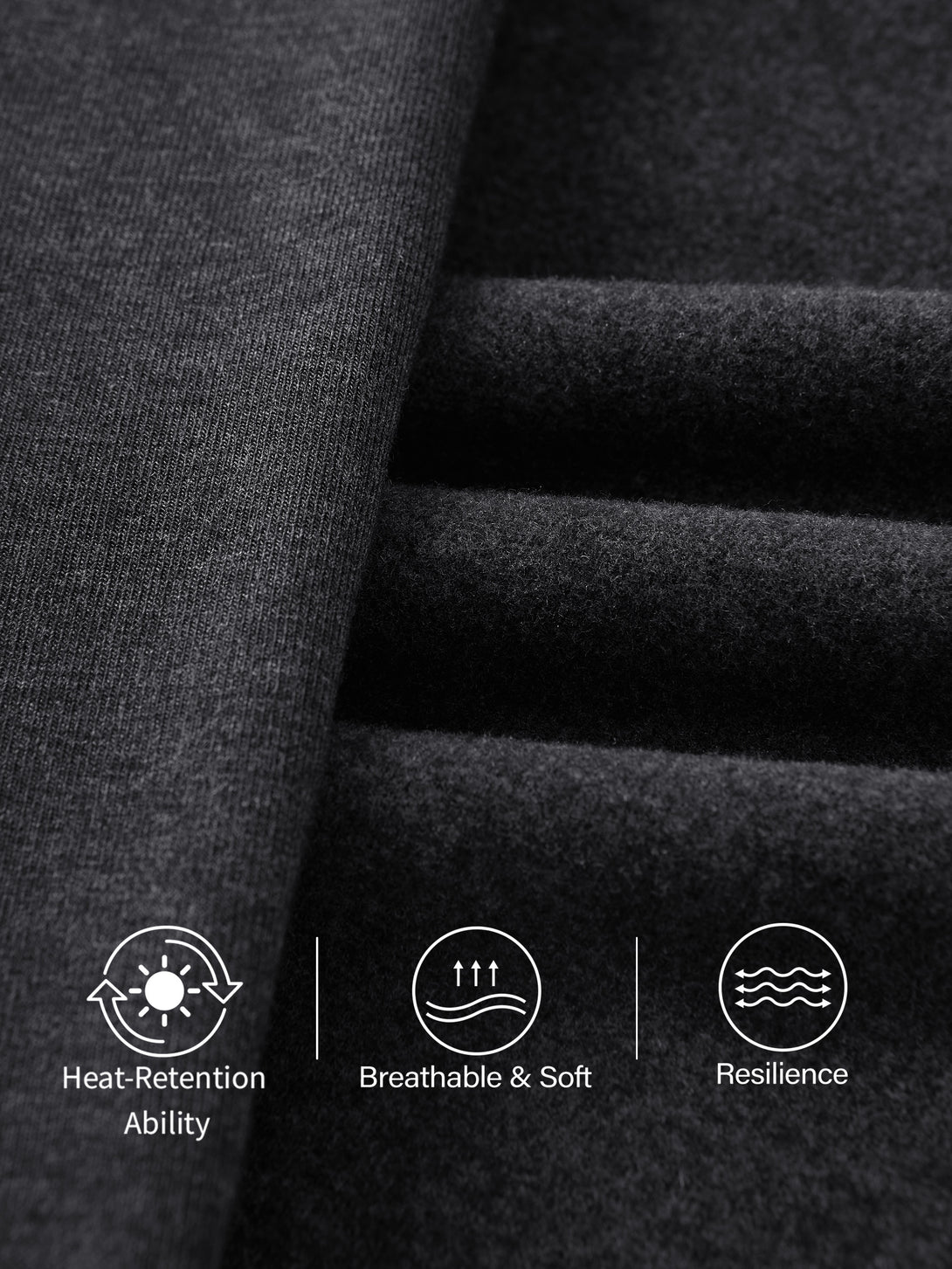 Brushed Inside Mermaid Flare Pull-On Midi Skirt