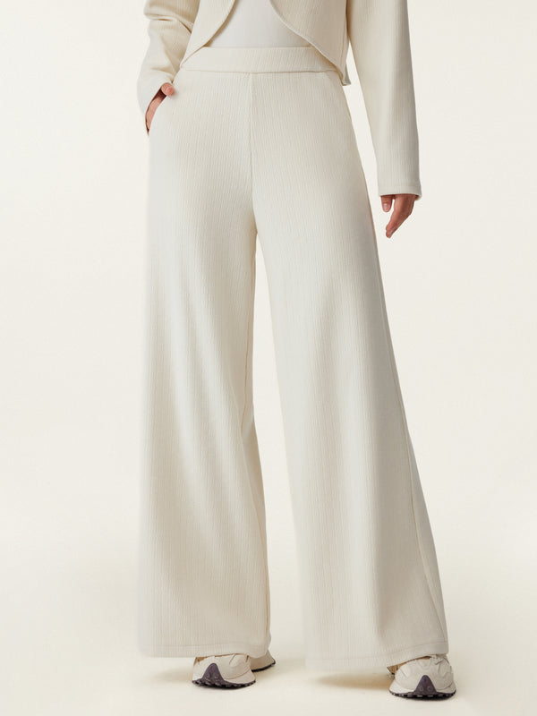 Dramatic Wide Leg Pant