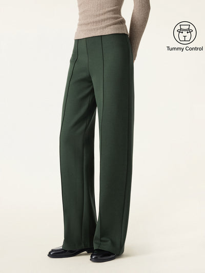 Tummy-Control Double Warm The Comfort Pant