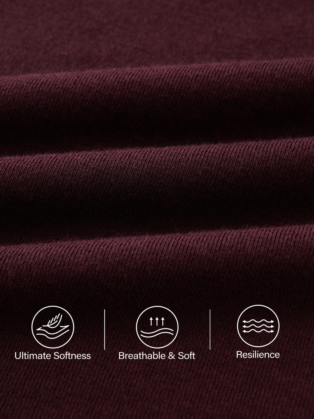 Cowl Neck Built-in Coverage Long Sleeve Brami