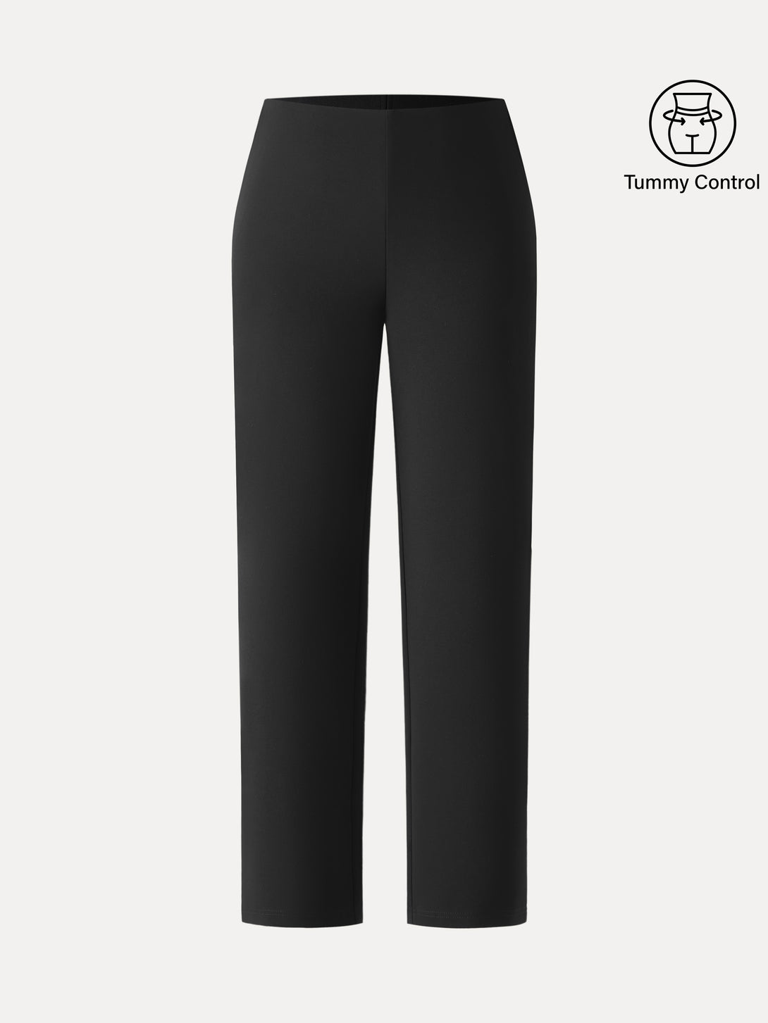 Tummy-Control Slim Ponte The Everyday Pant