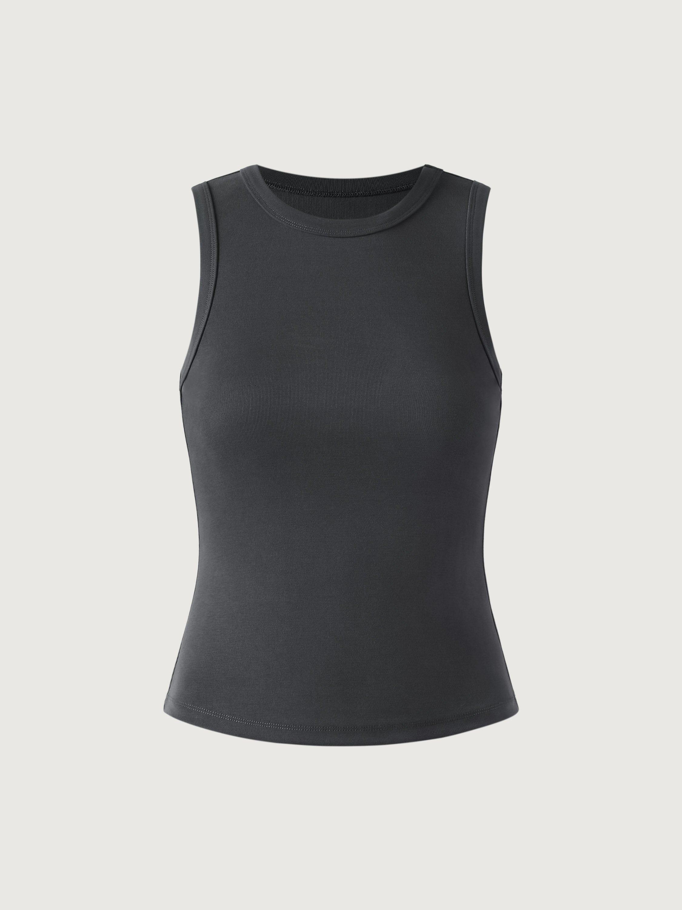 Staple Everyday Tank Top - Black