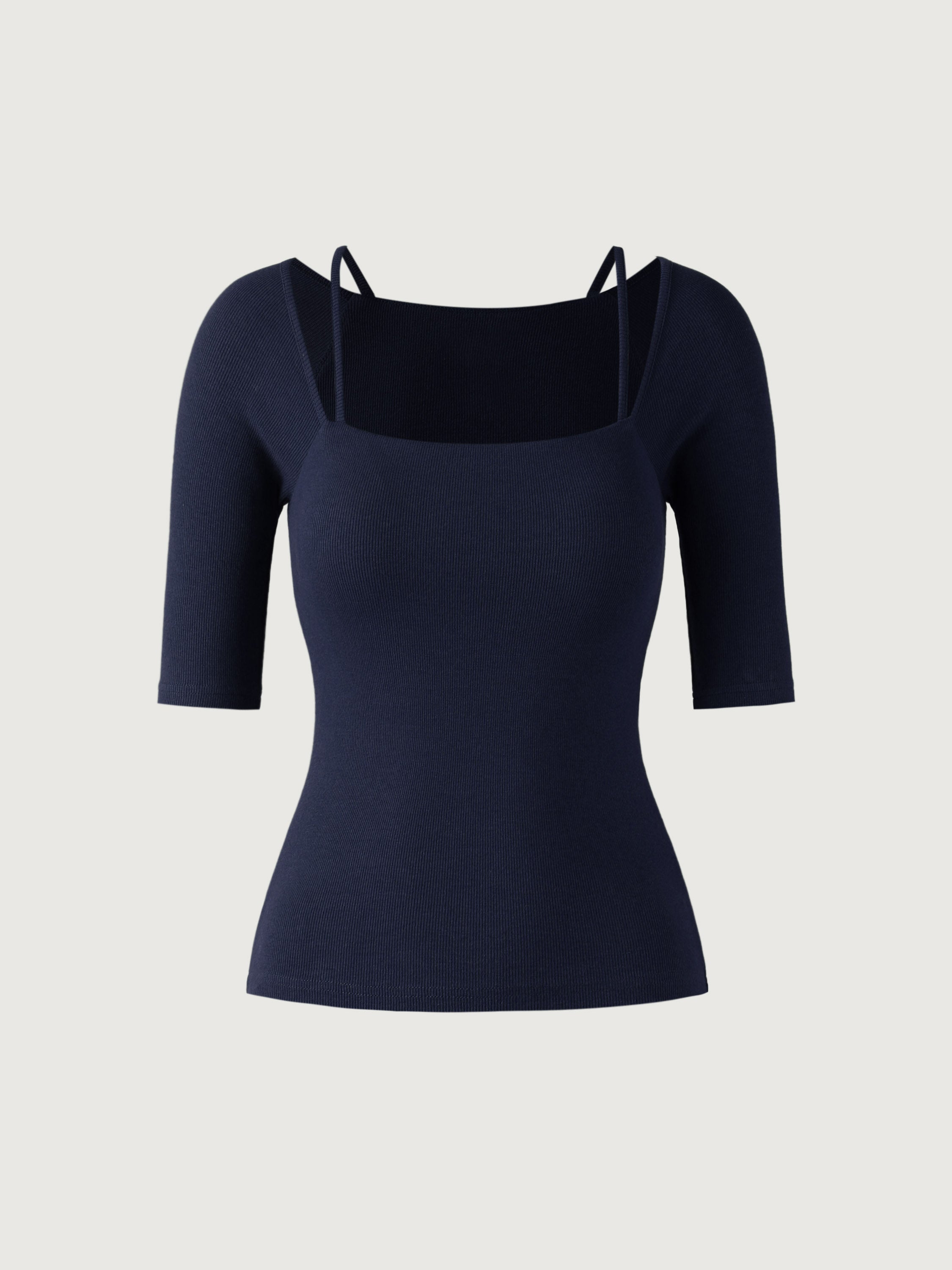 Square Neck Brami Top