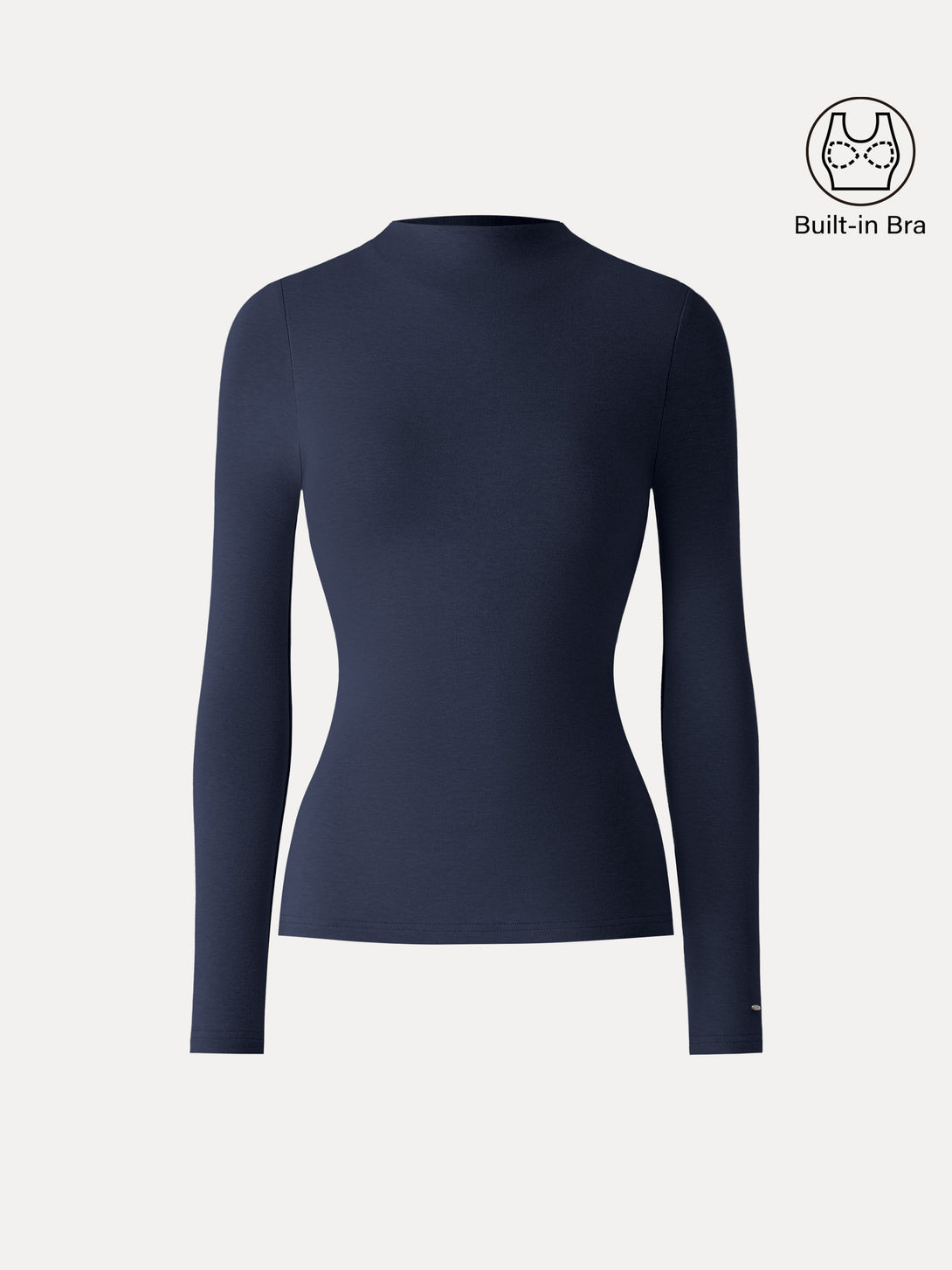 ProWarm Mockneck Long Sleeve Brami