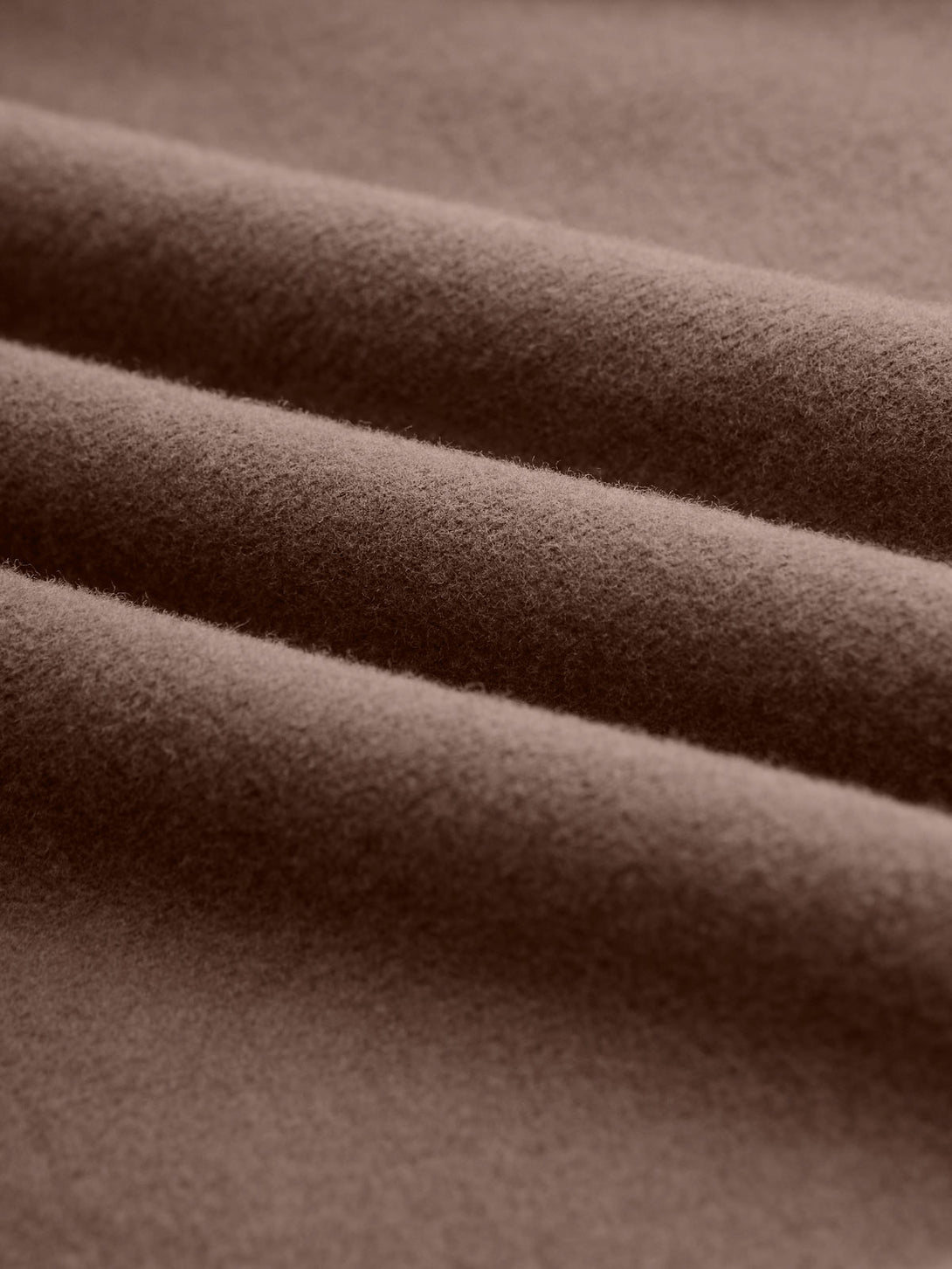 2Pcs Set Thermal Ruched Sides Tuckable Mockneck Top